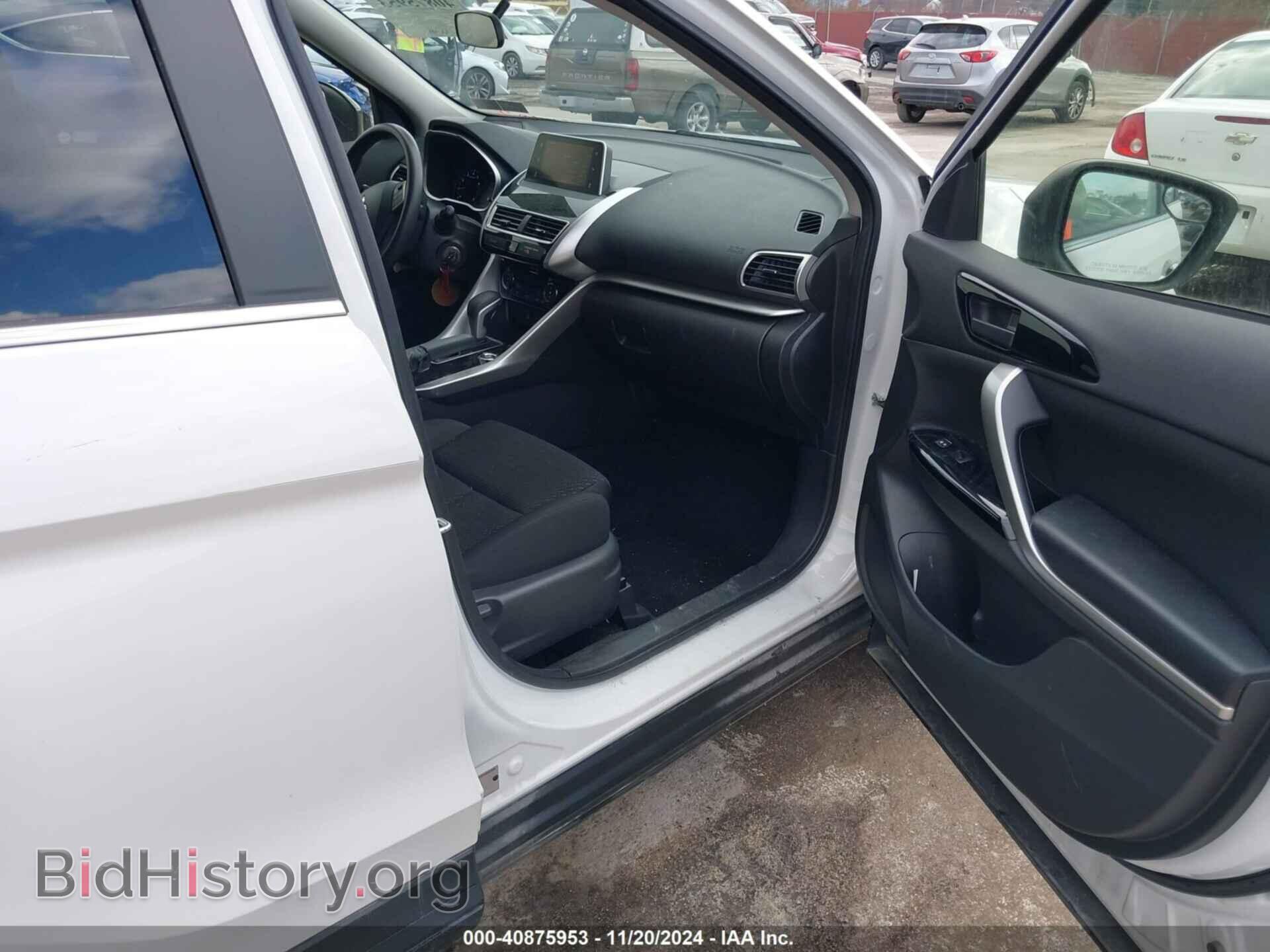2018 MITSUBISHI ECLIPSE CROSS - VIN: JA4AT4AA1JZ066333 - Фото 5