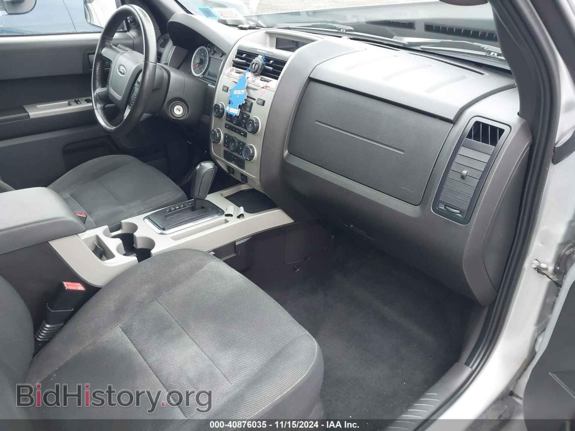 2010 FORD ESCAPE - VIN: 1FMCU9DG8AKB65826 - Фото 5