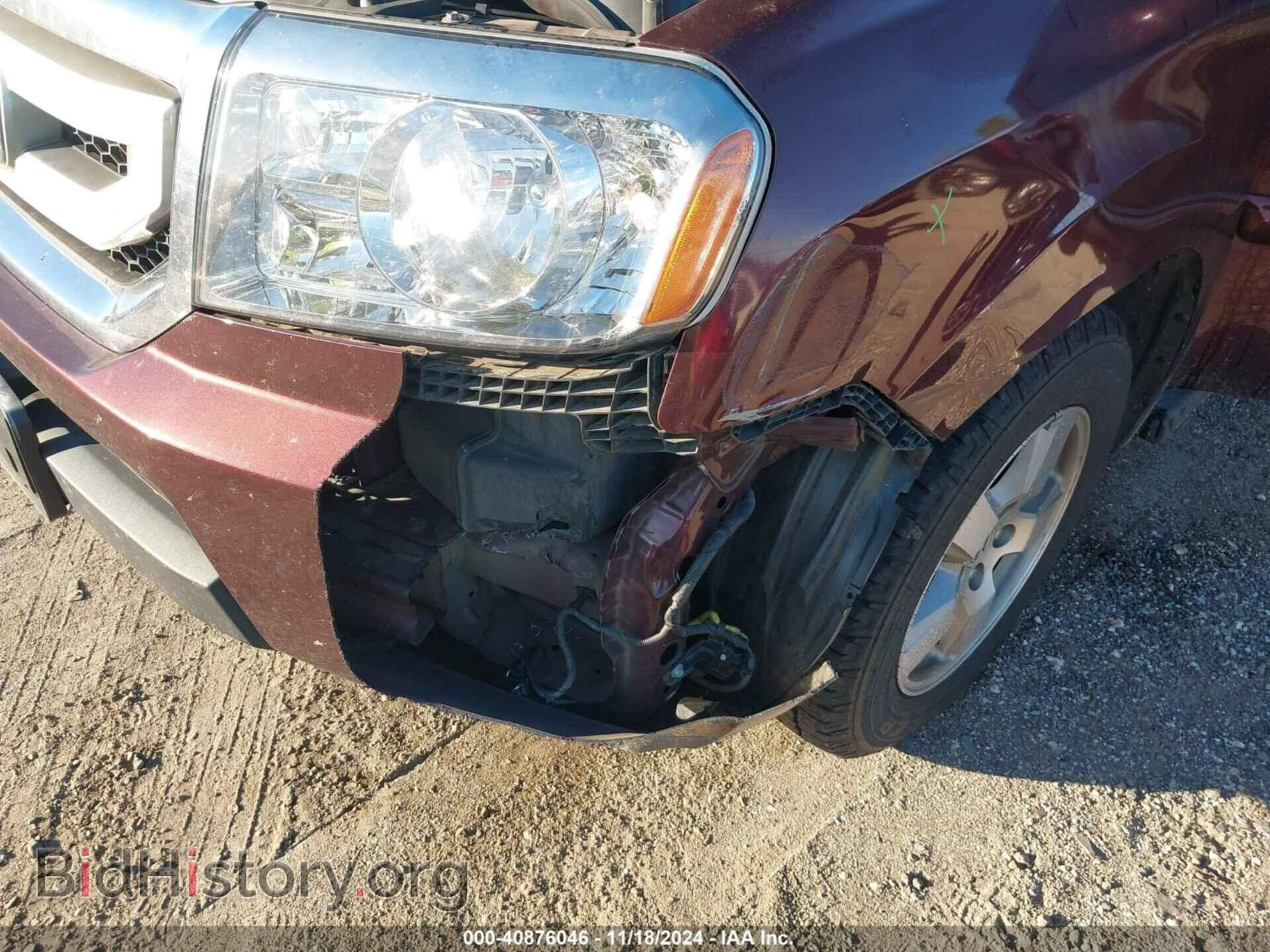 2011 HONDA PILOT - VIN: 5FNYF4H64BB030754 - Фото 6