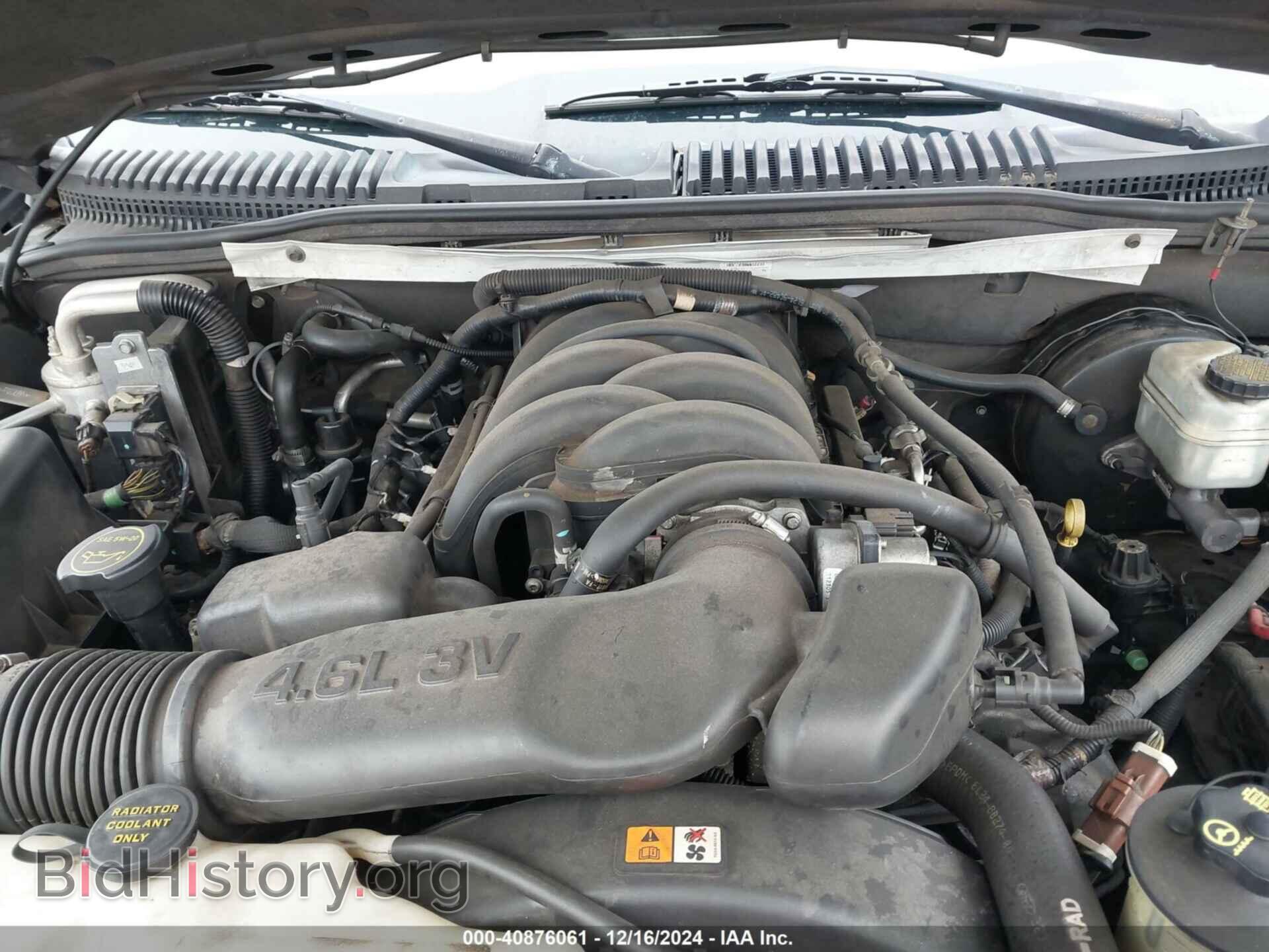 2006 FORD EXPLORER - VIN: 1FMEU64826UA57343 - Фото 10