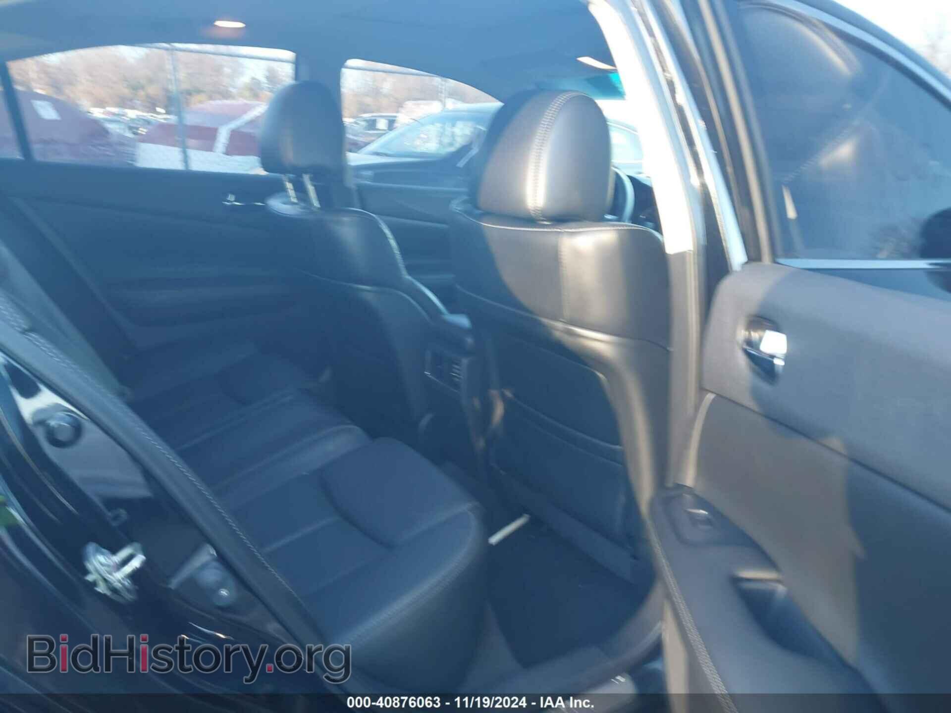 2014 NISSAN MAXIMA - VIN: 1N4AA5AP8EC496459 - Фото 8