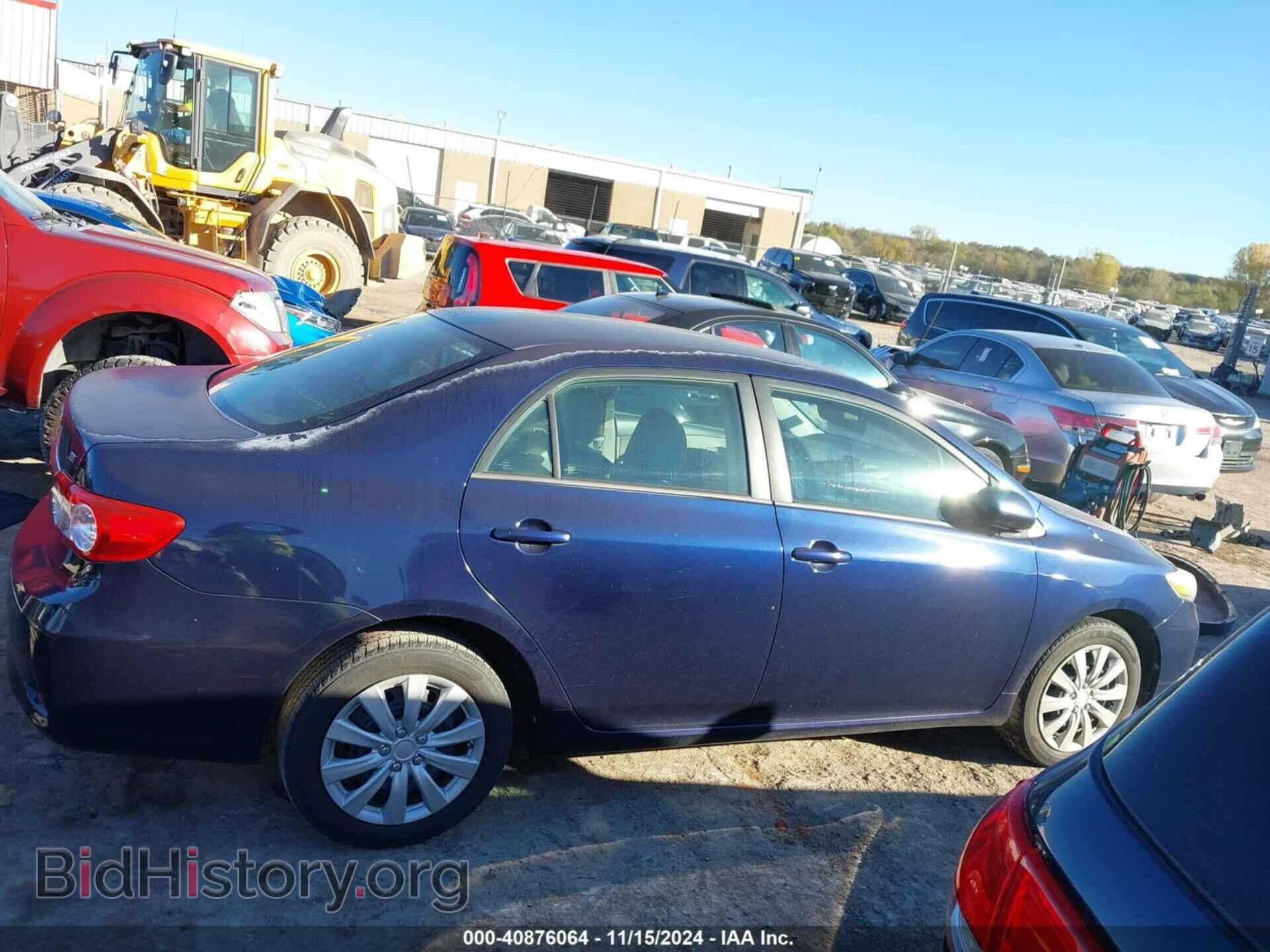 2012 TOYOTA COROLLA - VIN: 2T1BU4EE2CC916097 - Фото 14
