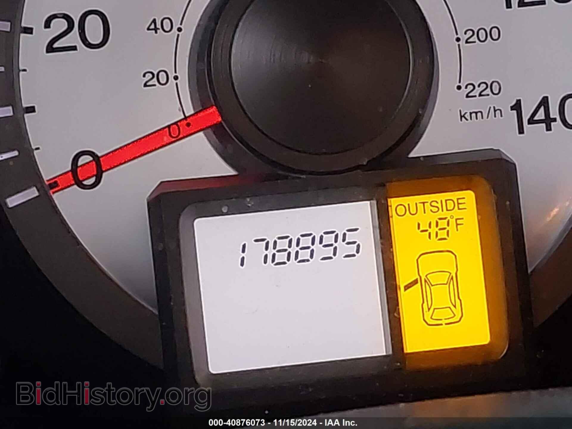 2011 HONDA PILOT - VIN: 5FNYF4H55BB106408 - Фото 7