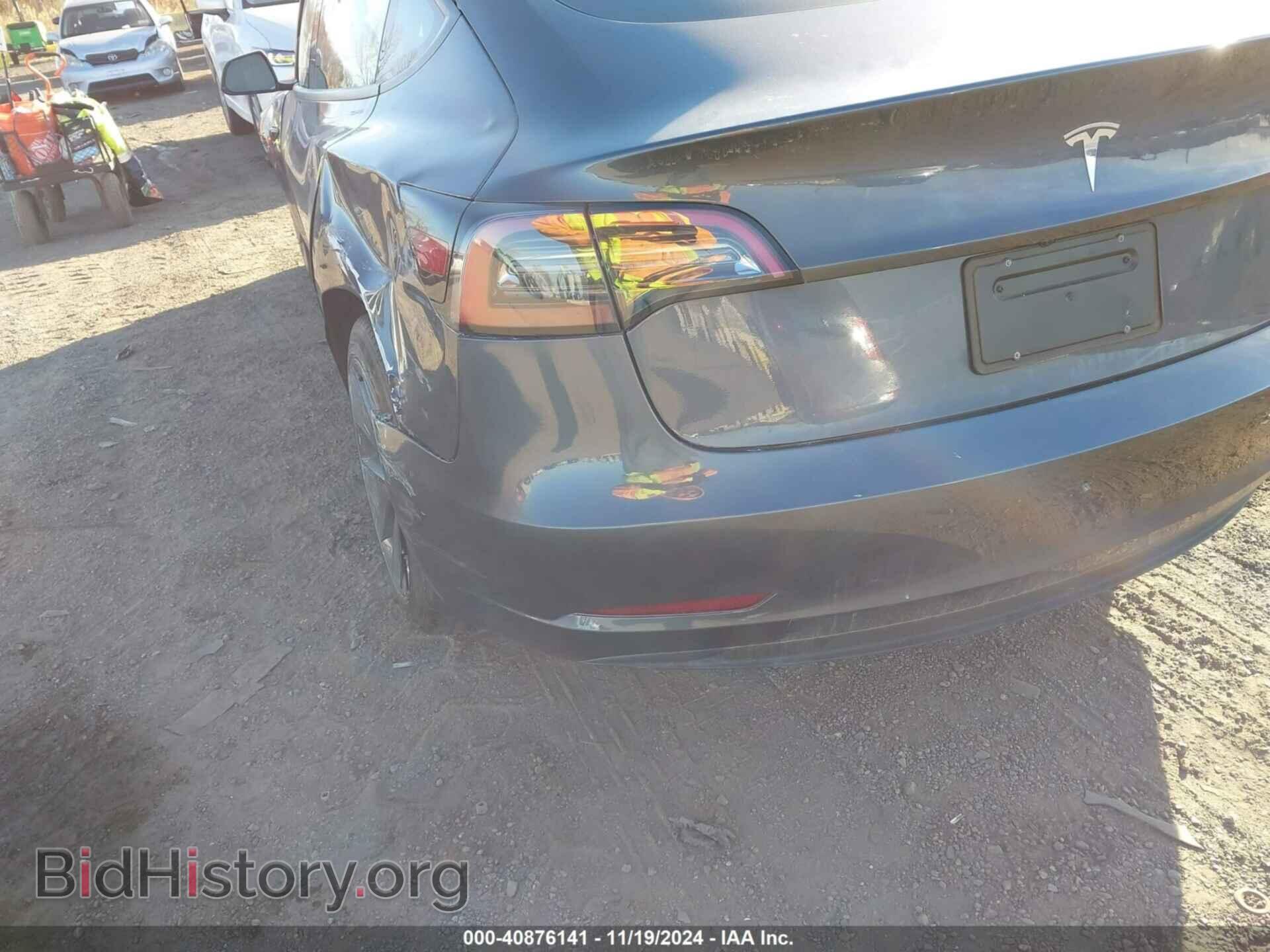 2023 TESLA MODEL 3 - VIN: 5YJ3E1EA9PF652262 - Фото 21