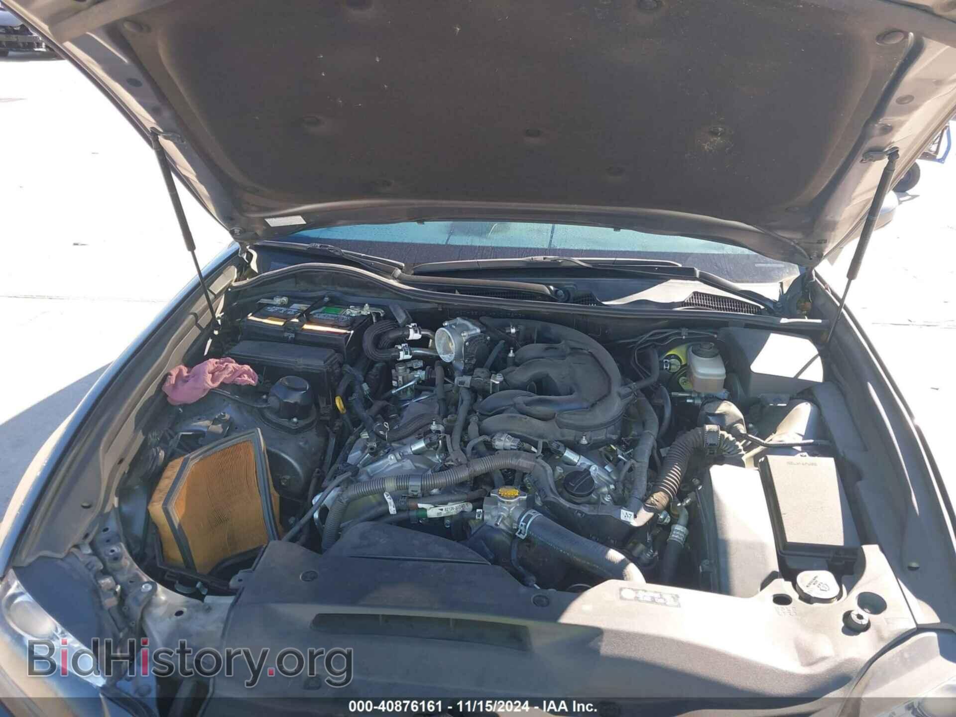 2015 LEXUS GS - VIN: JTHBE1BLXFA013573 - Фото 10