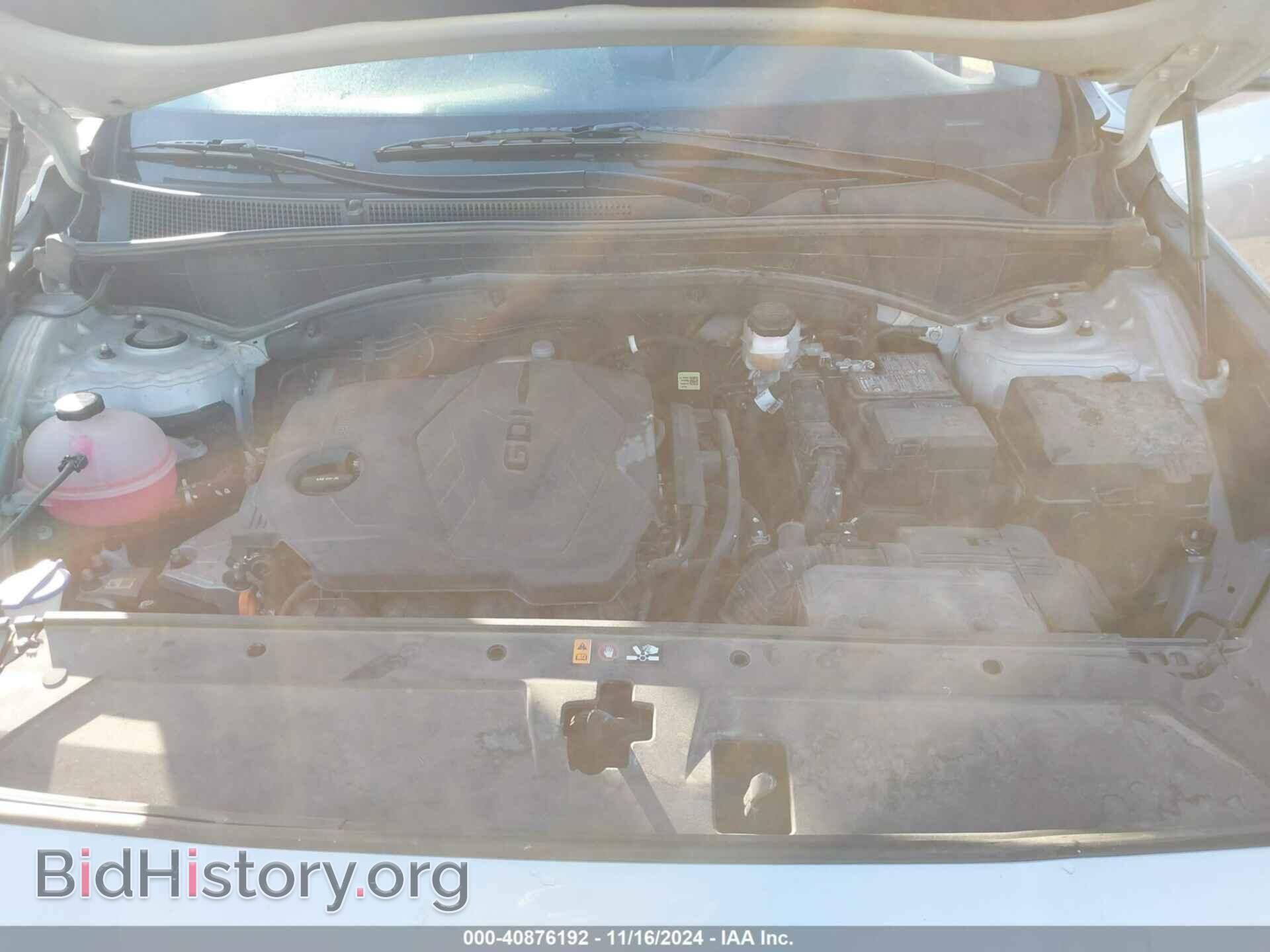 2023 HYUNDAI SANTA FE - VIN: 5NMS14AJ9PH613863 - Фото 10