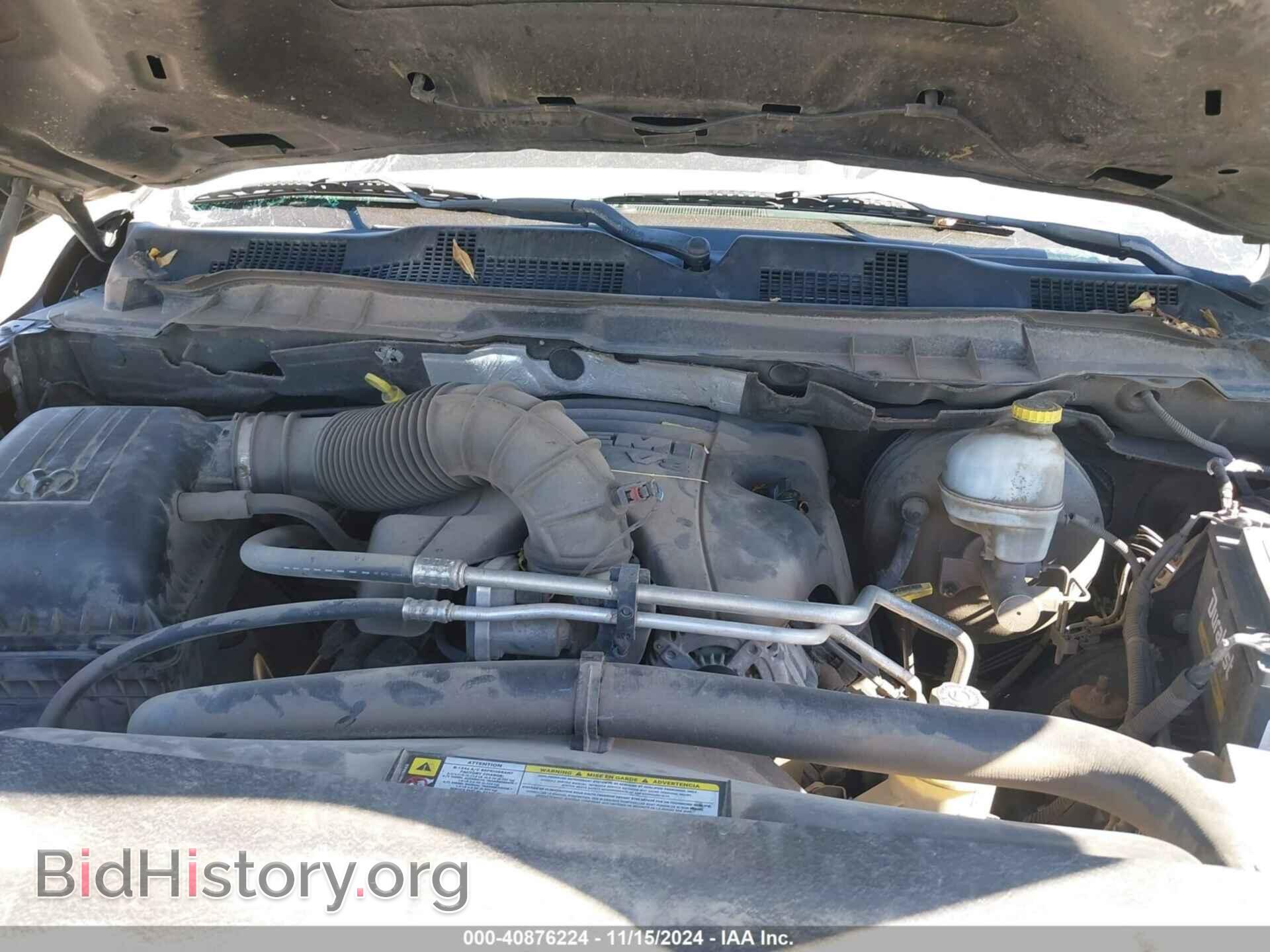 2011 RAM RAM 2500 - VIN: 3D7TT2CT2BG525684 - Photo 10