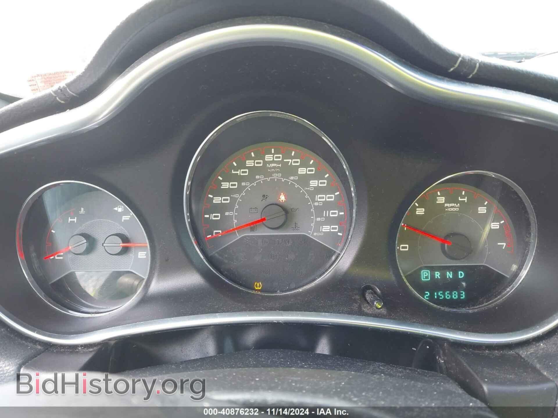 2013 DODGE AVENGER - VIN: 1C3CDZAG1DN747802 - Photo 7