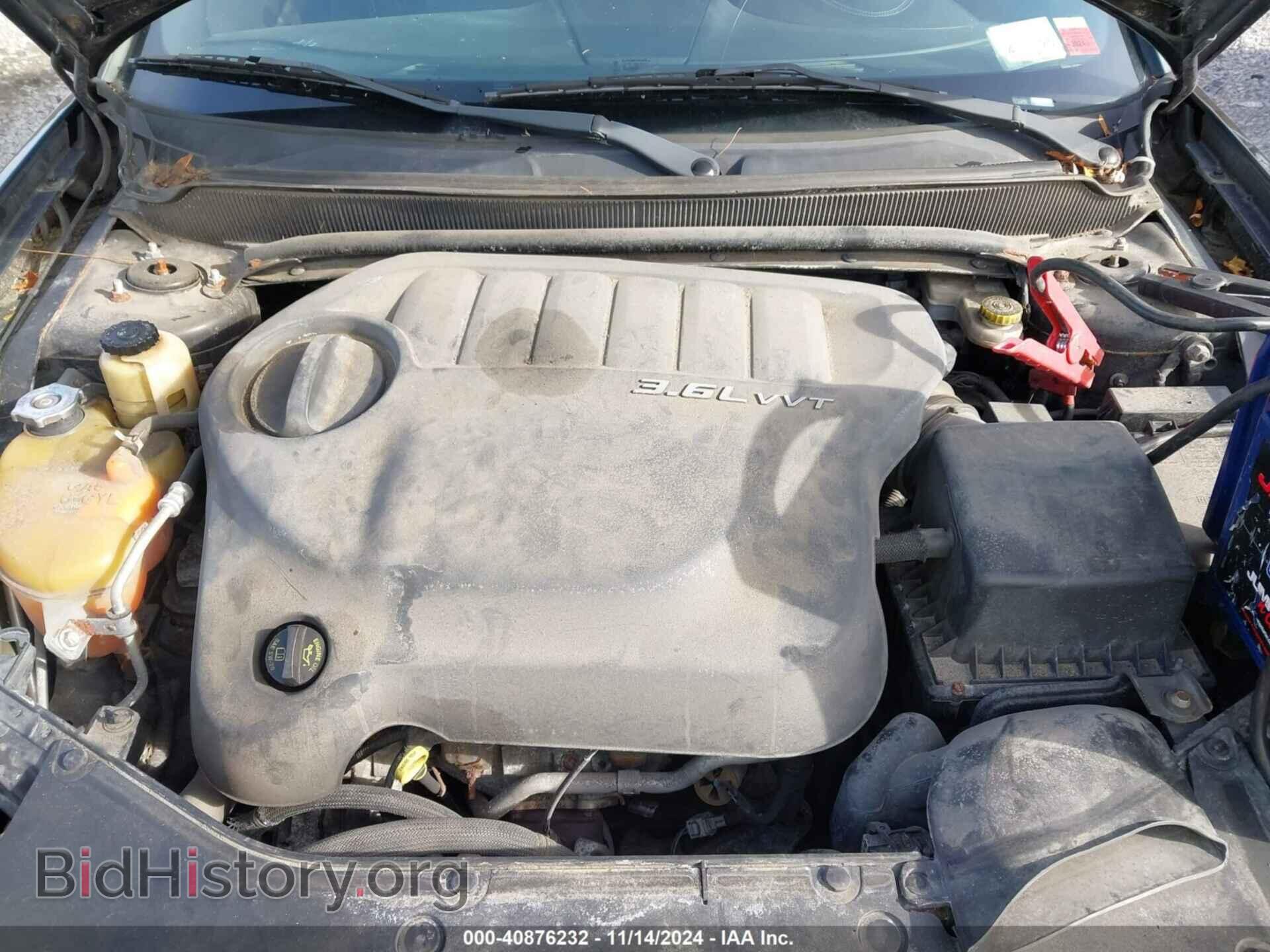 2013 DODGE AVENGER - VIN: 1C3CDZAG1DN747802 - Photo 10