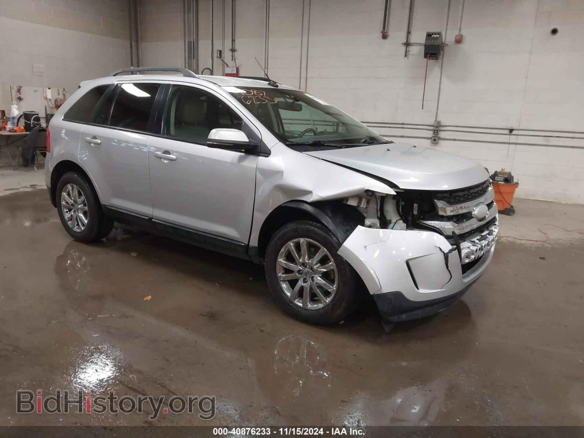 Photo 2FMDK3JC7DBB04815 - FORD EDGE 2013