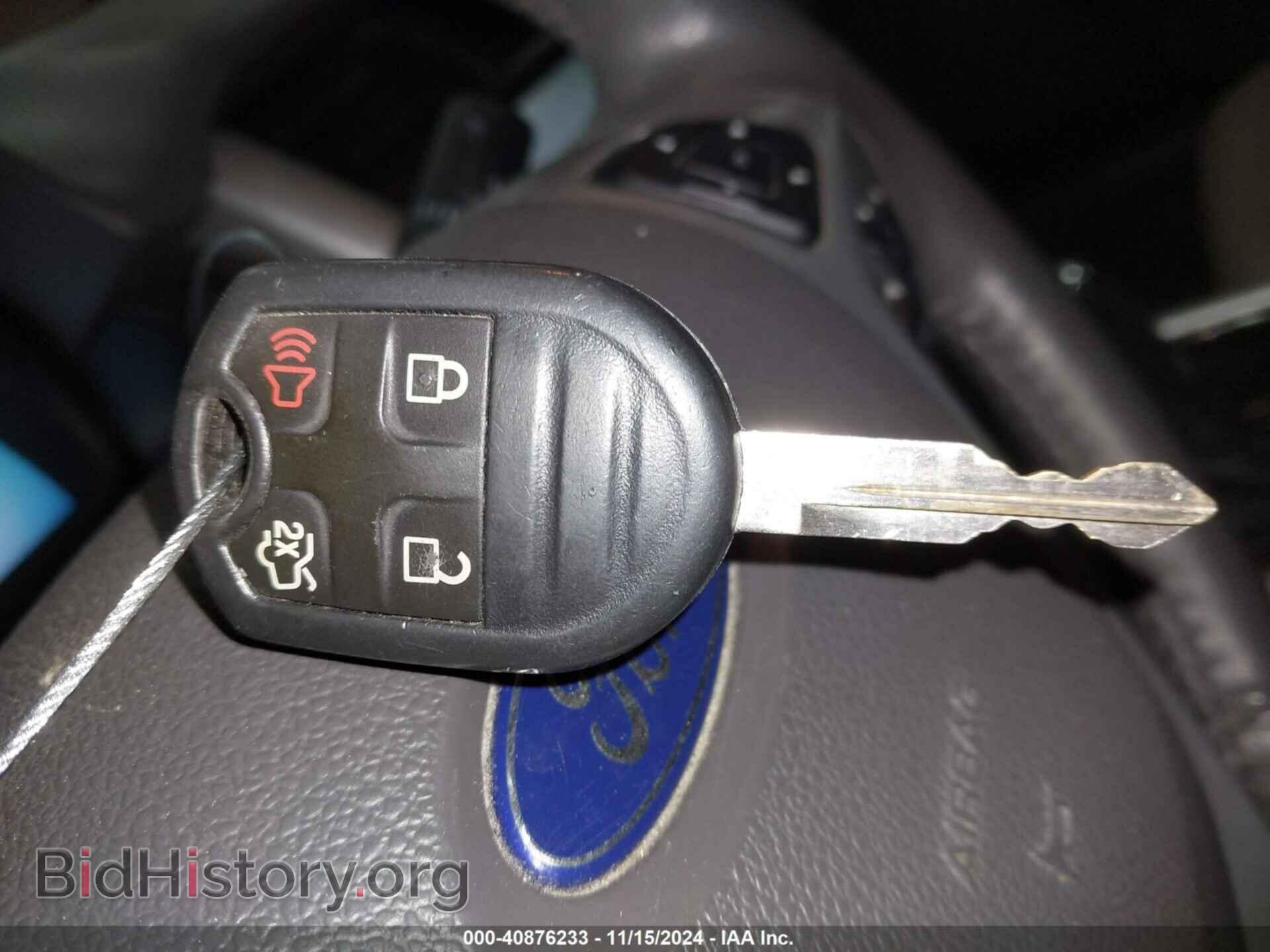 2013 FORD EDGE - VIN: 2FMDK3JC7DBB04815 - Photo 11