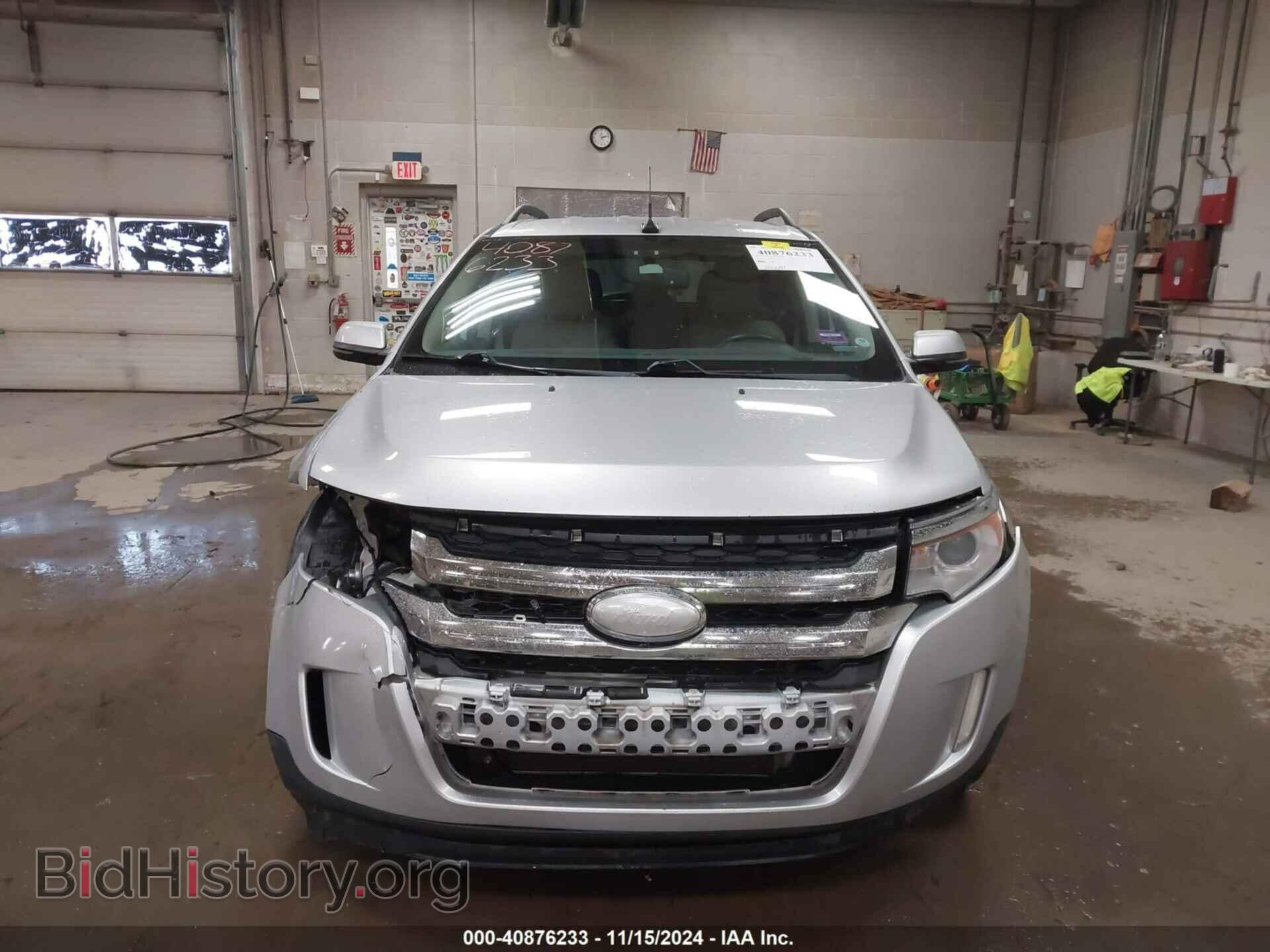 2013 FORD EDGE - VIN: 2FMDK3JC7DBB04815 - Photo 13