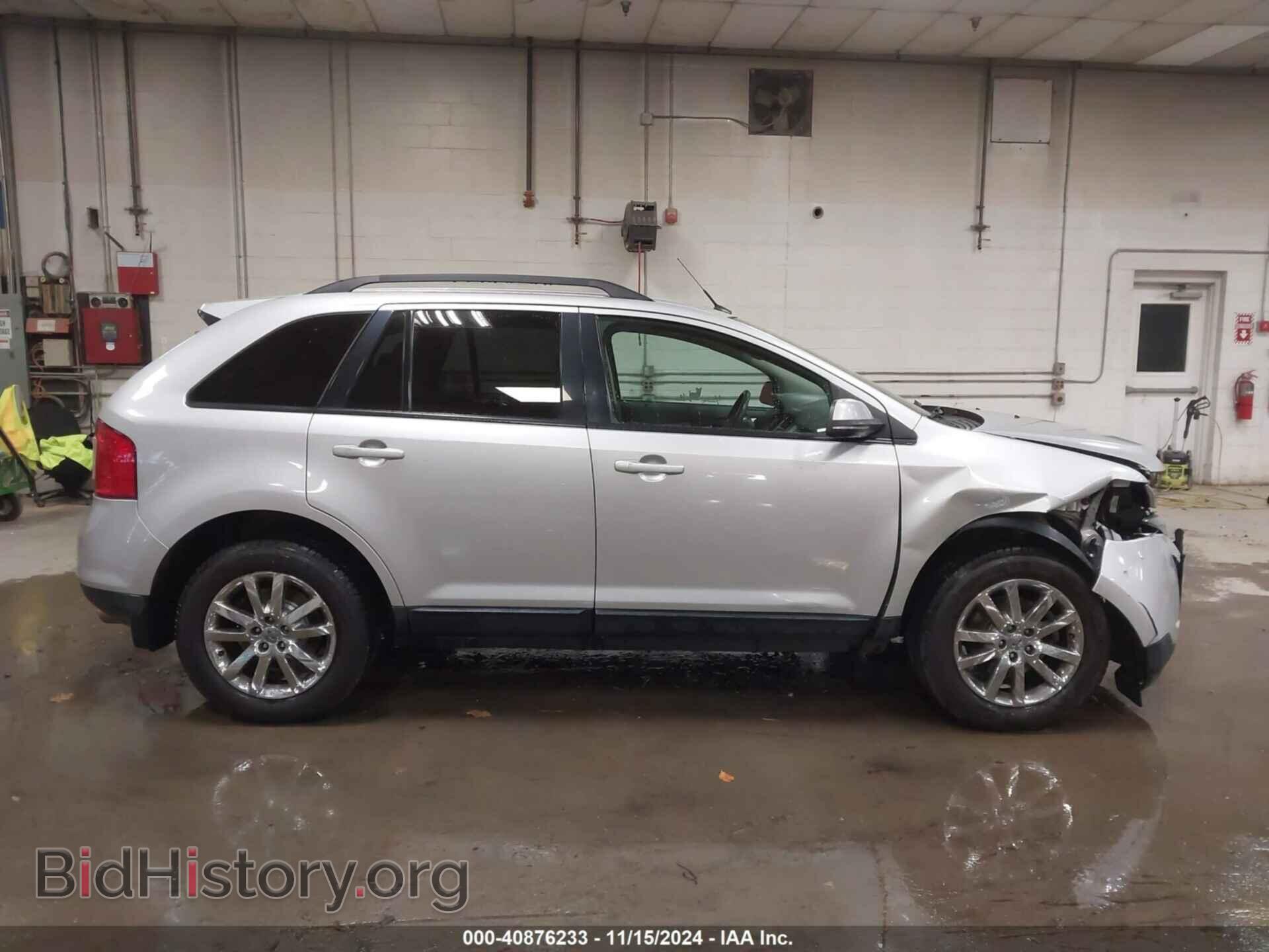2013 FORD EDGE - VIN: 2FMDK3JC7DBB04815 - Photo 14