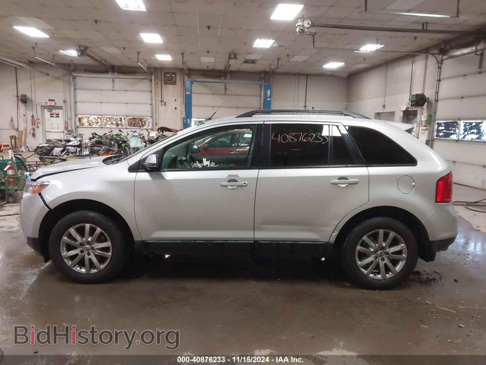 2013 FORD EDGE - VIN: 2FMDK3JC7DBB04815 - Photo 15