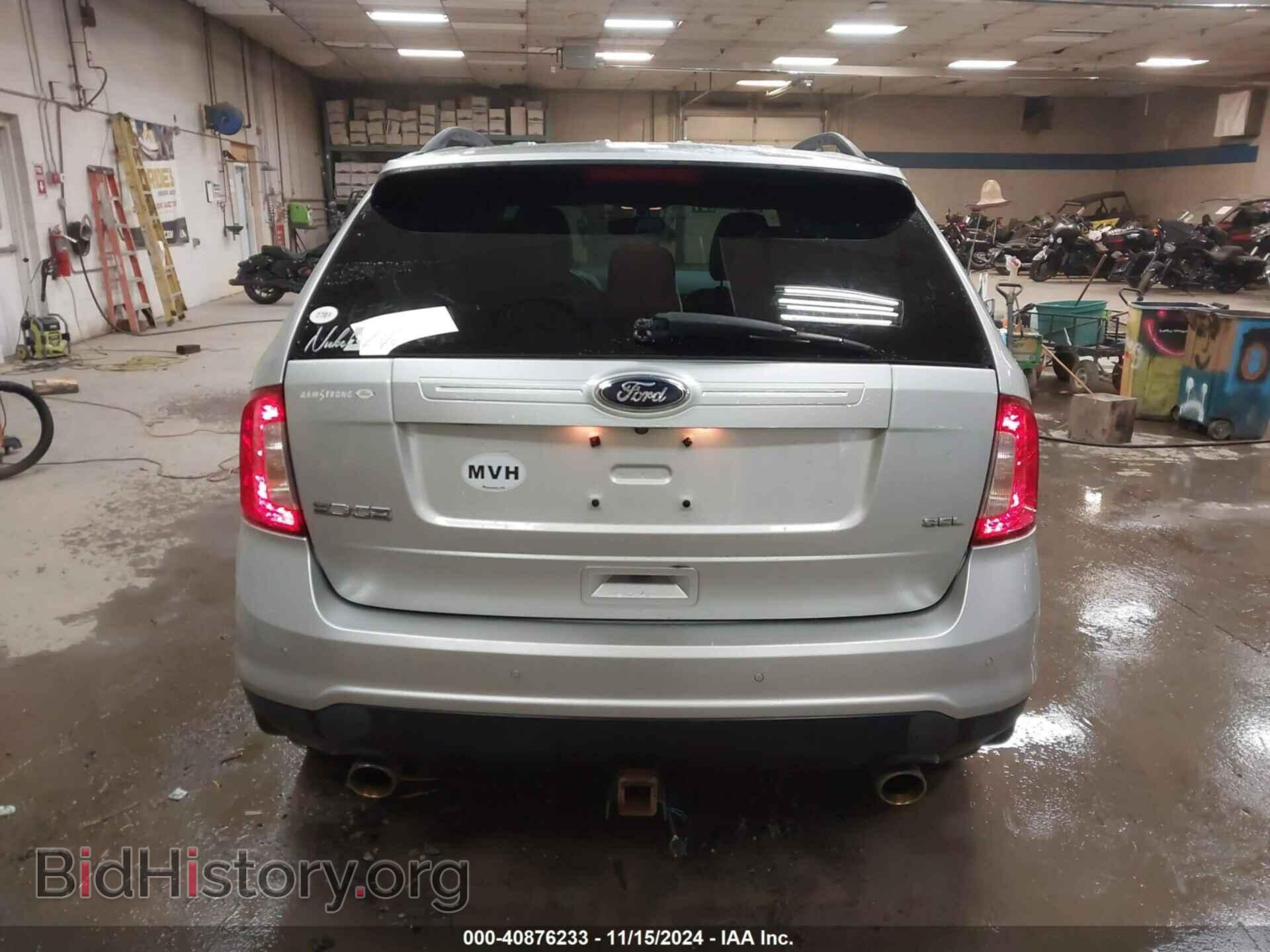 2013 FORD EDGE - VIN: 2FMDK3JC7DBB04815 - Photo 17