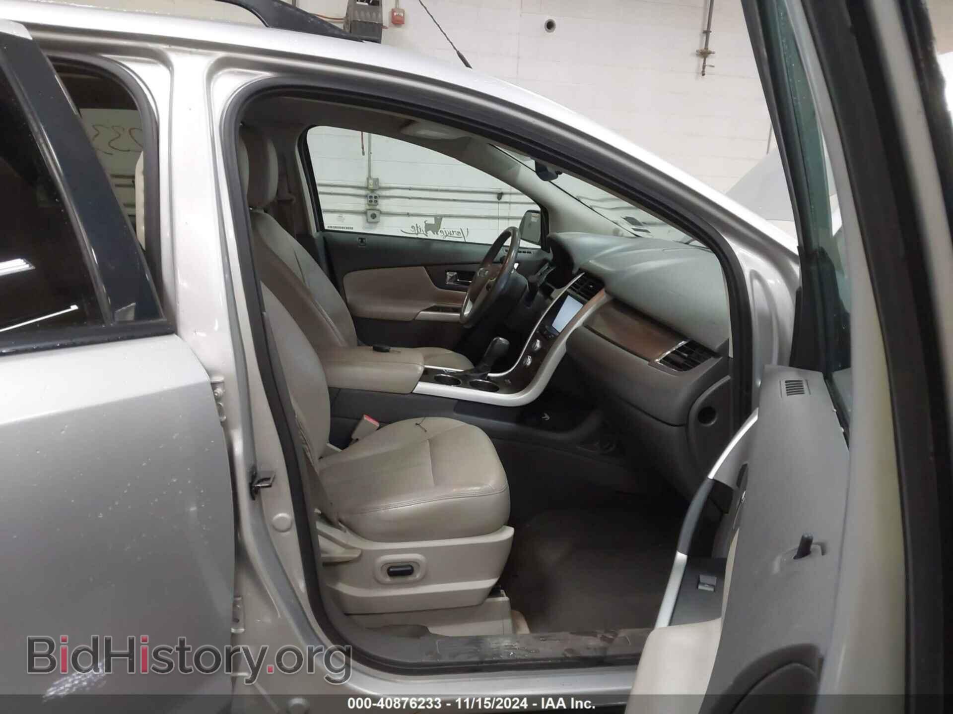 2013 FORD EDGE - VIN: 2FMDK3JC7DBB04815 - Photo 5