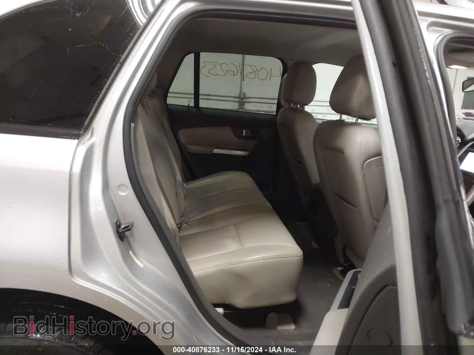2013 FORD EDGE - VIN: 2FMDK3JC7DBB04815 - Photo 8