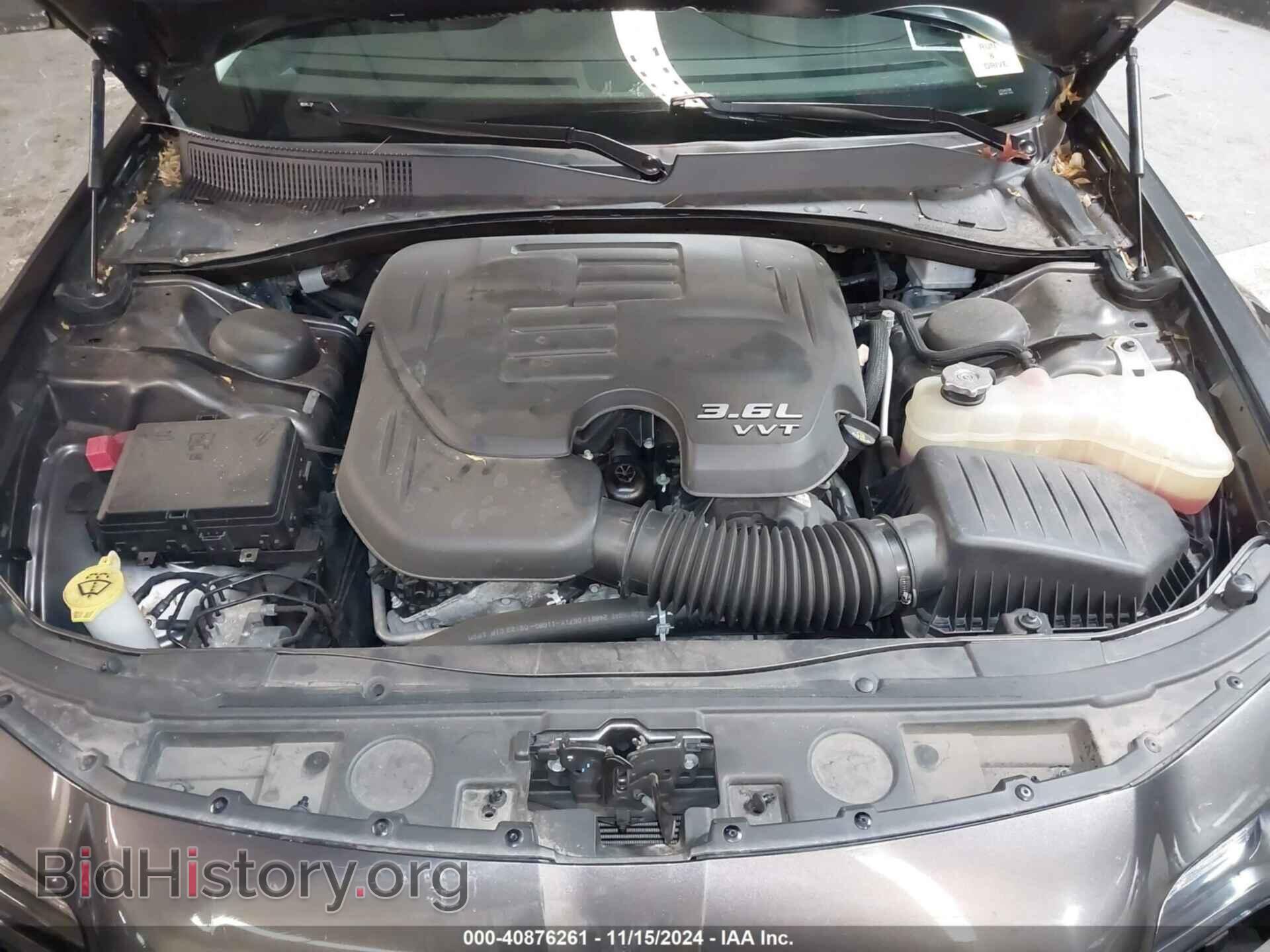 2021 CHRYSLER 300 - VIN: 2C3CCARG8MH567119 - Фото 10