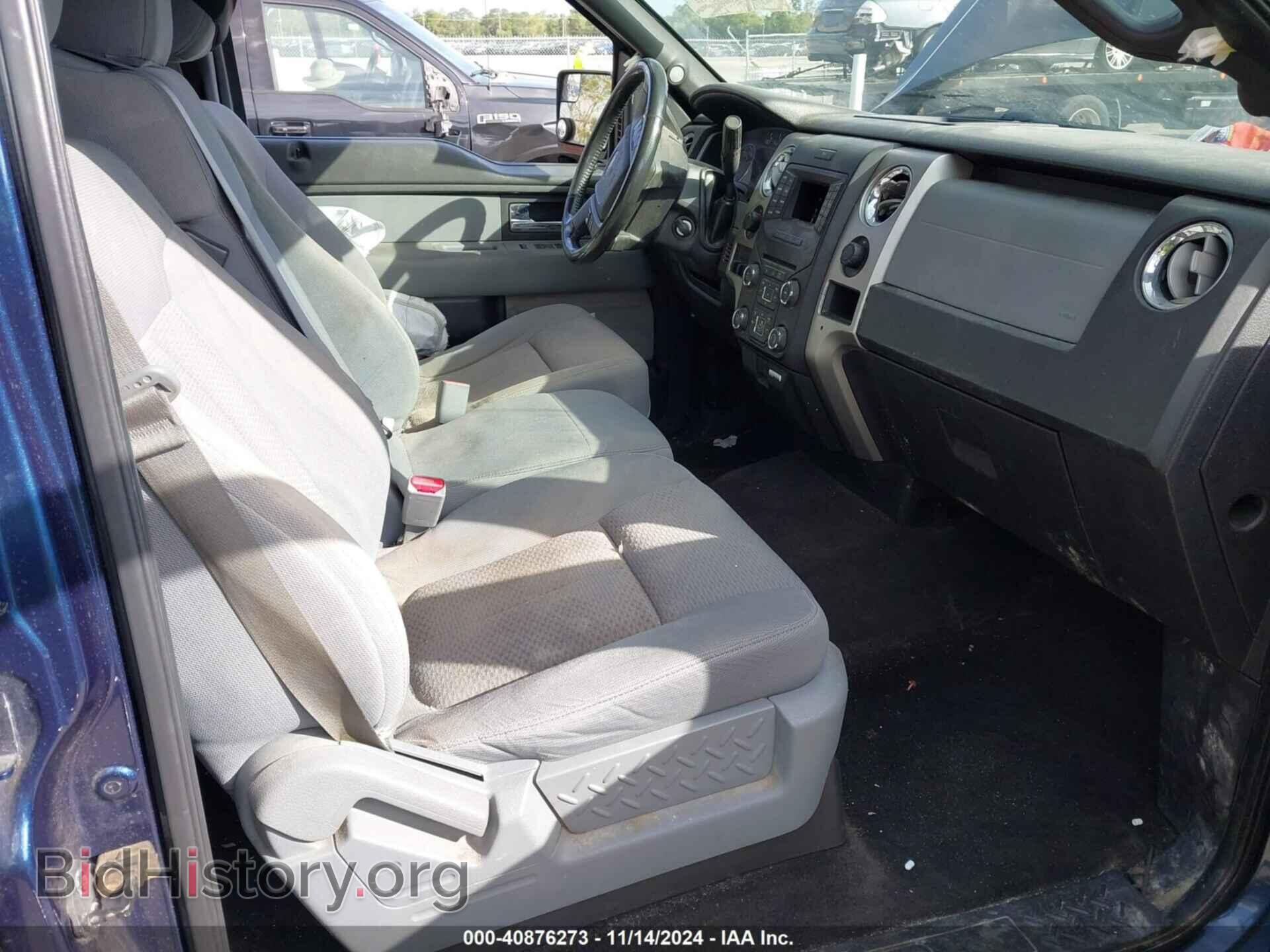 2013 FORD F-150 - VIN: 1FTFW1CF8DFD45634 - Фото 5