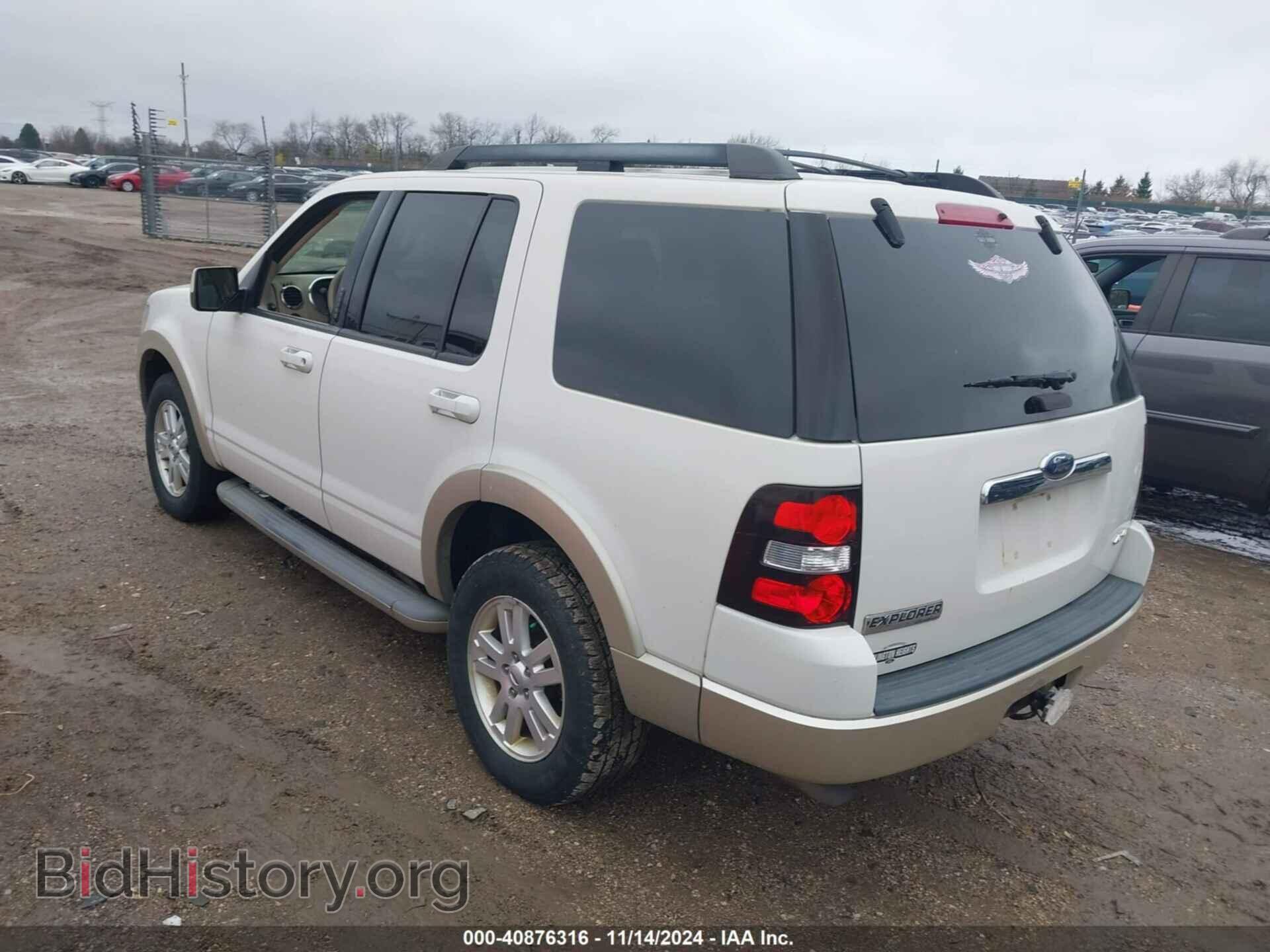 2010 FORD EXPLORER - VIN: 1FMEU7EEXAUA15487 - Фото 3