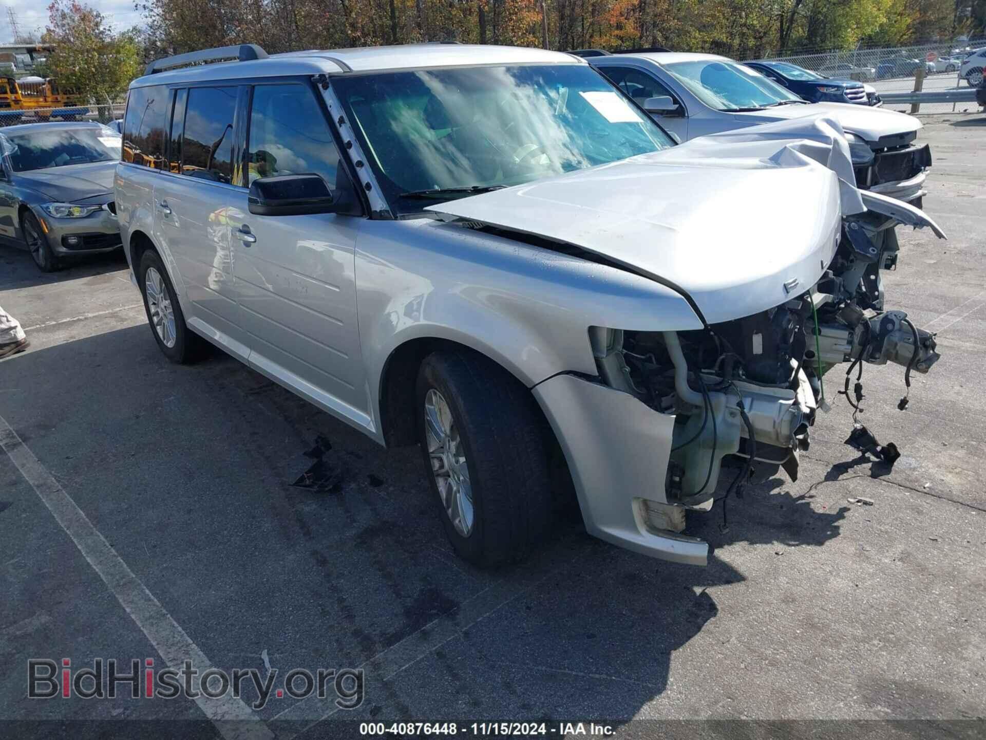 Photo 2FMGK5C80DBD34651 - FORD FLEX 2013