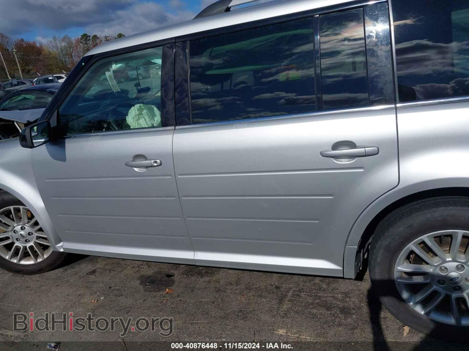 2013 FORD FLEX - VIN: 2FMGK5C80DBD34651 - Photo 13