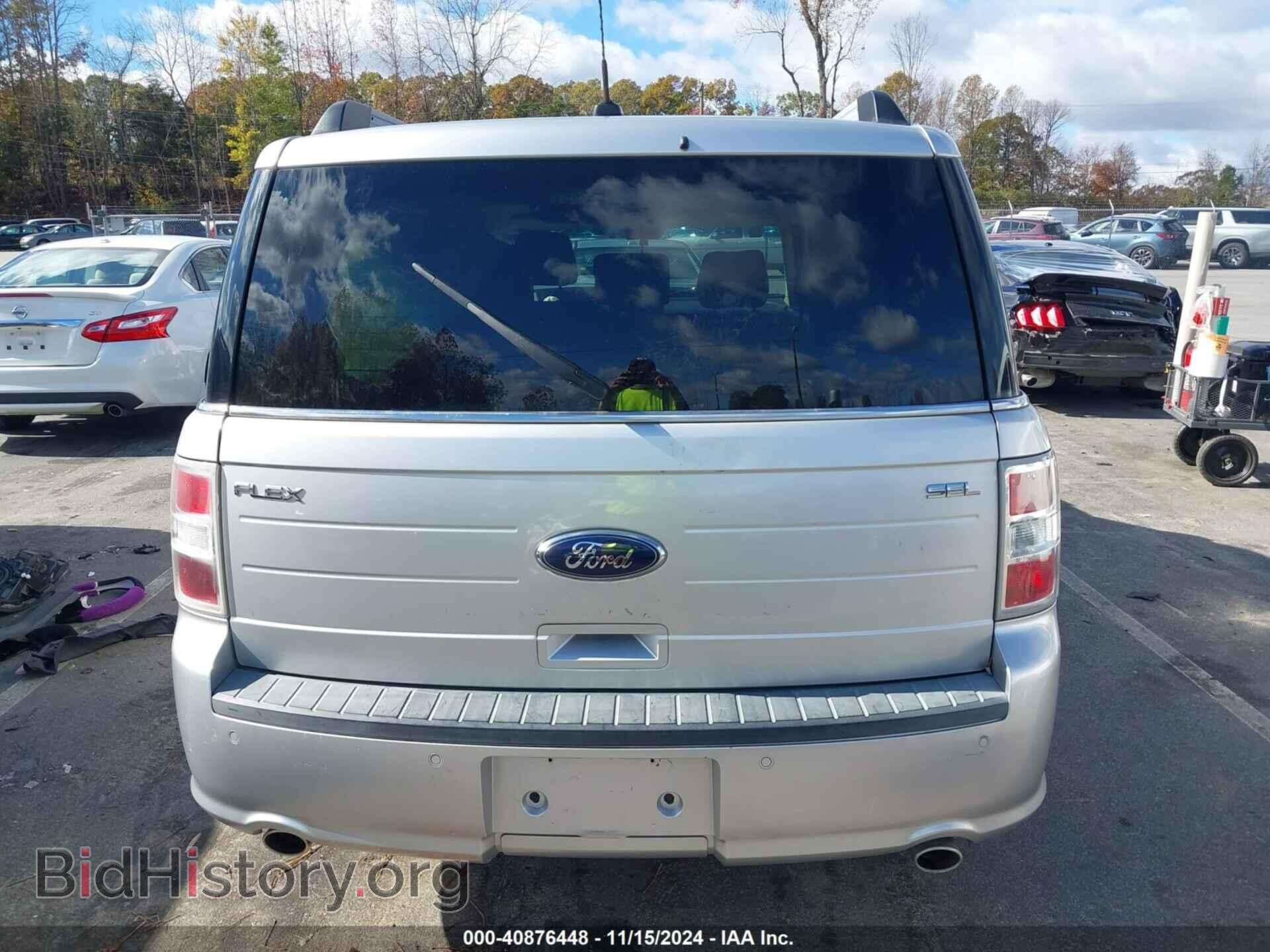 2013 FORD FLEX - VIN: 2FMGK5C80DBD34651 - Photo 15