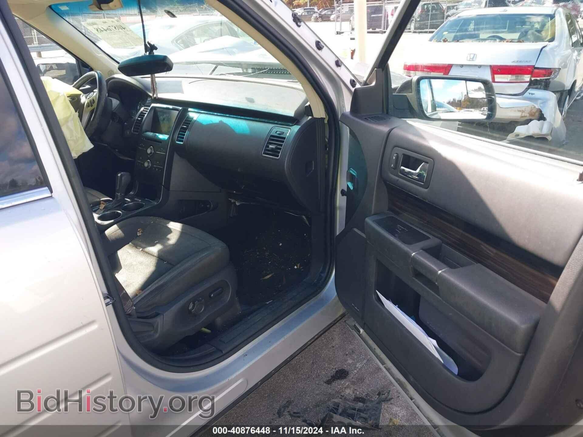 2013 FORD FLEX - VIN: 2FMGK5C80DBD34651 - Photo 5