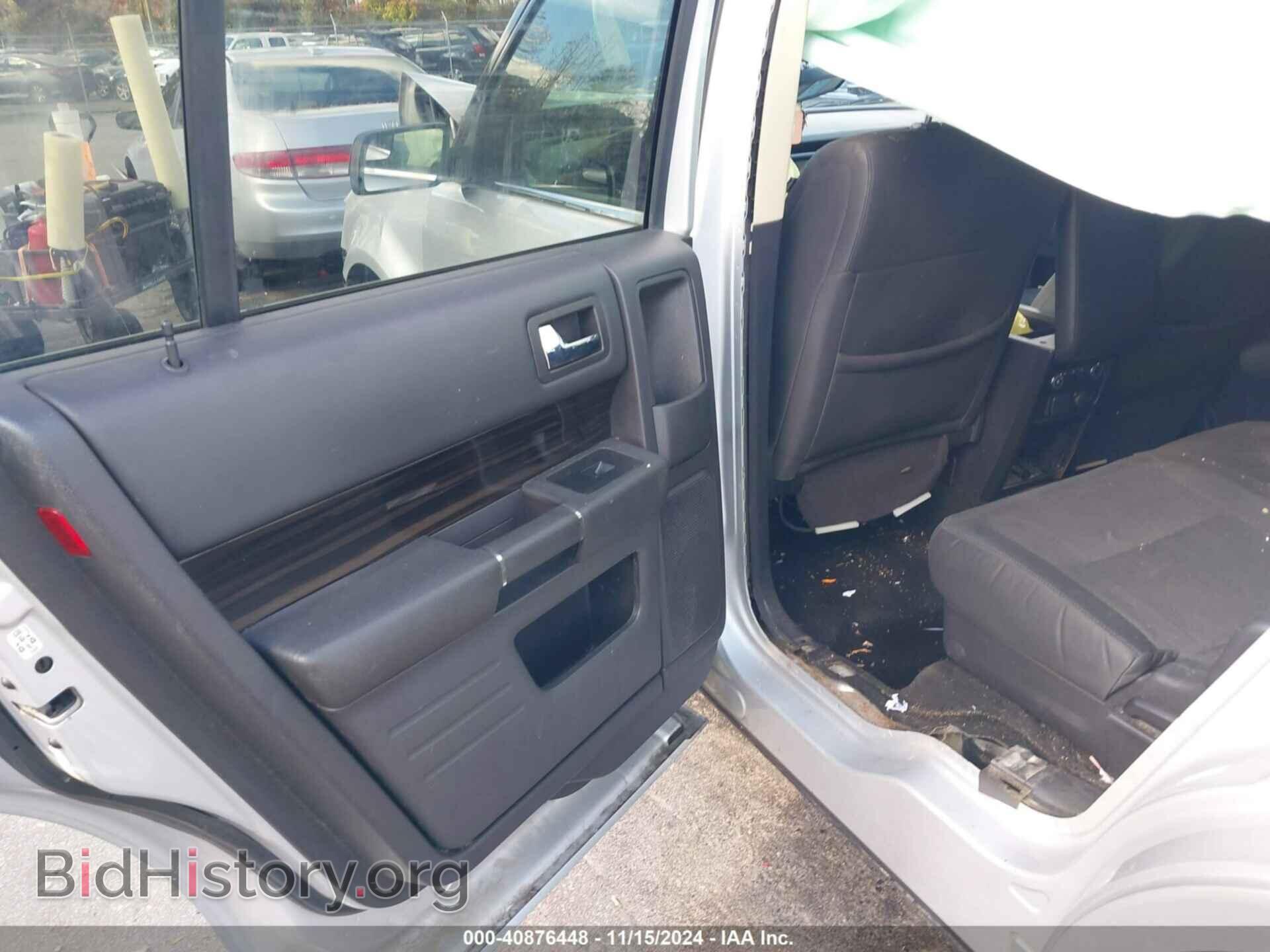 2013 FORD FLEX - VIN: 2FMGK5C80DBD34651 - Photo 8