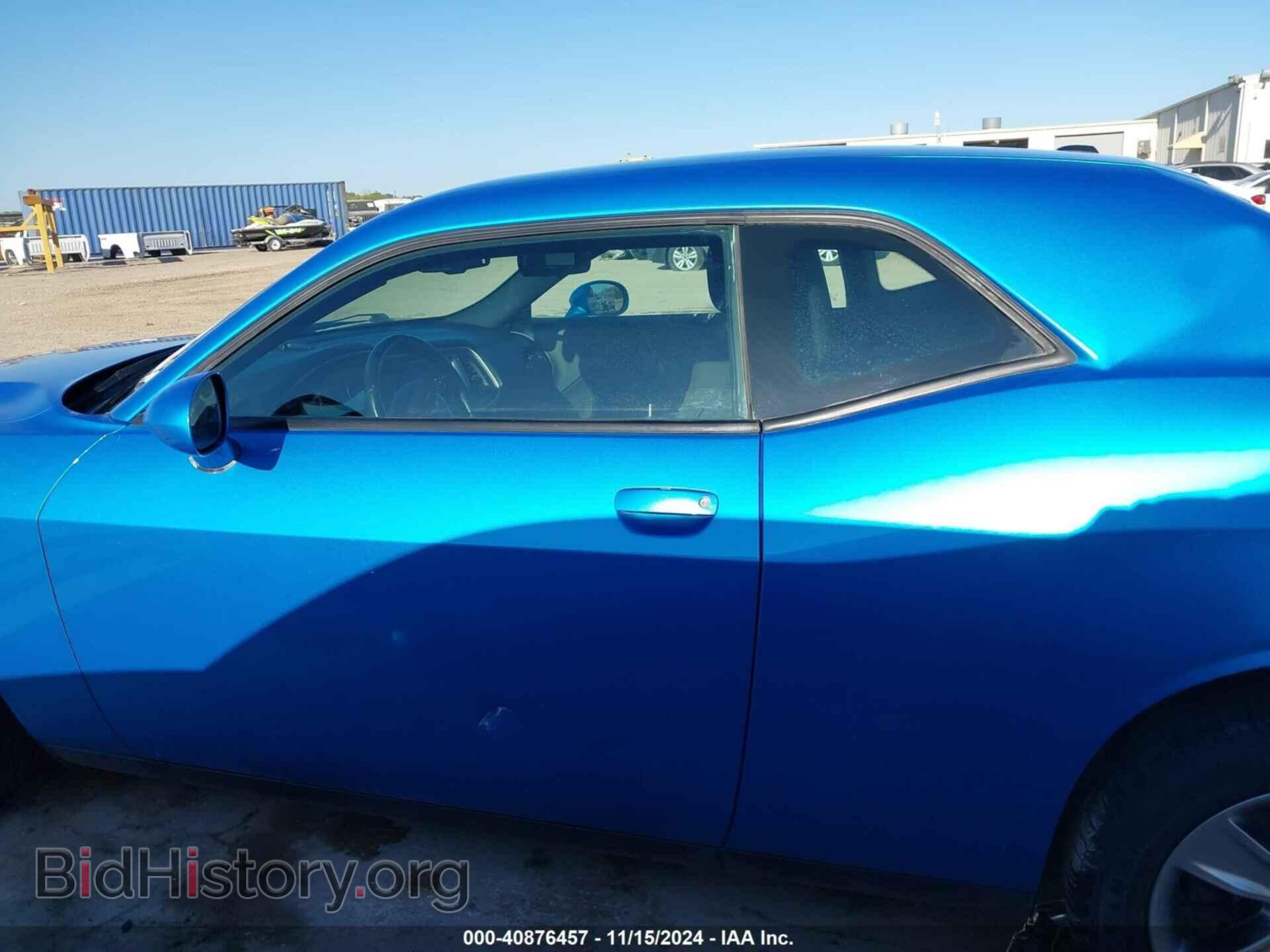 2019 DODGE CHALLENGER - VIN: 2C3CDZAG0KH667378 - Фото 14