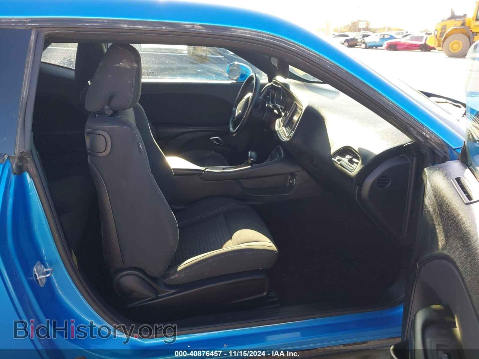 2019 DODGE CHALLENGER - VIN: 2C3CDZAG0KH667378 - Фото 5
