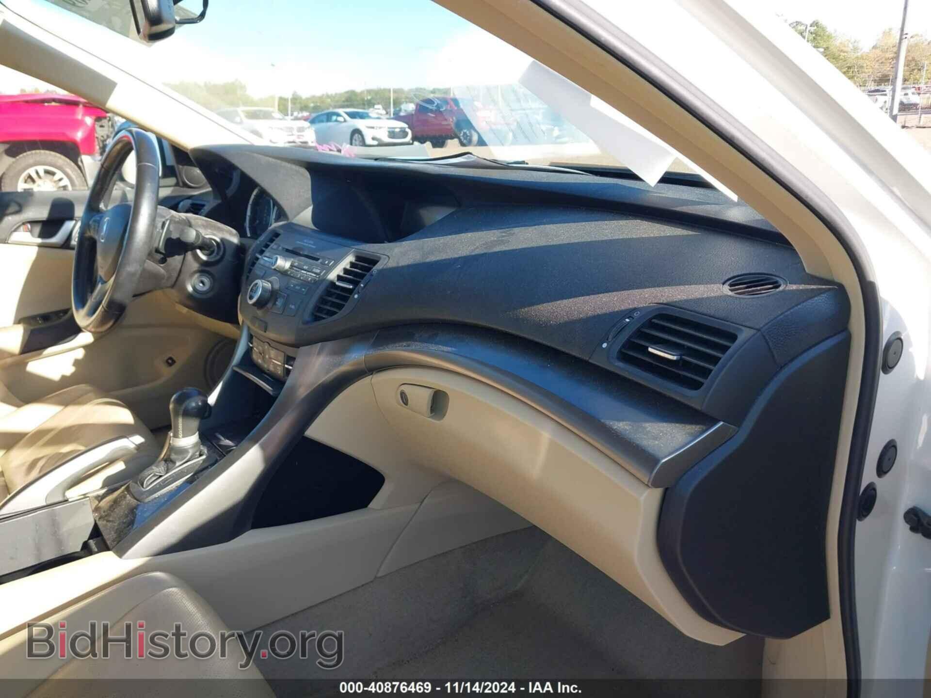 2014 ACURA TSX - VIN: JH4CU2F46EC005487 - Фото 5