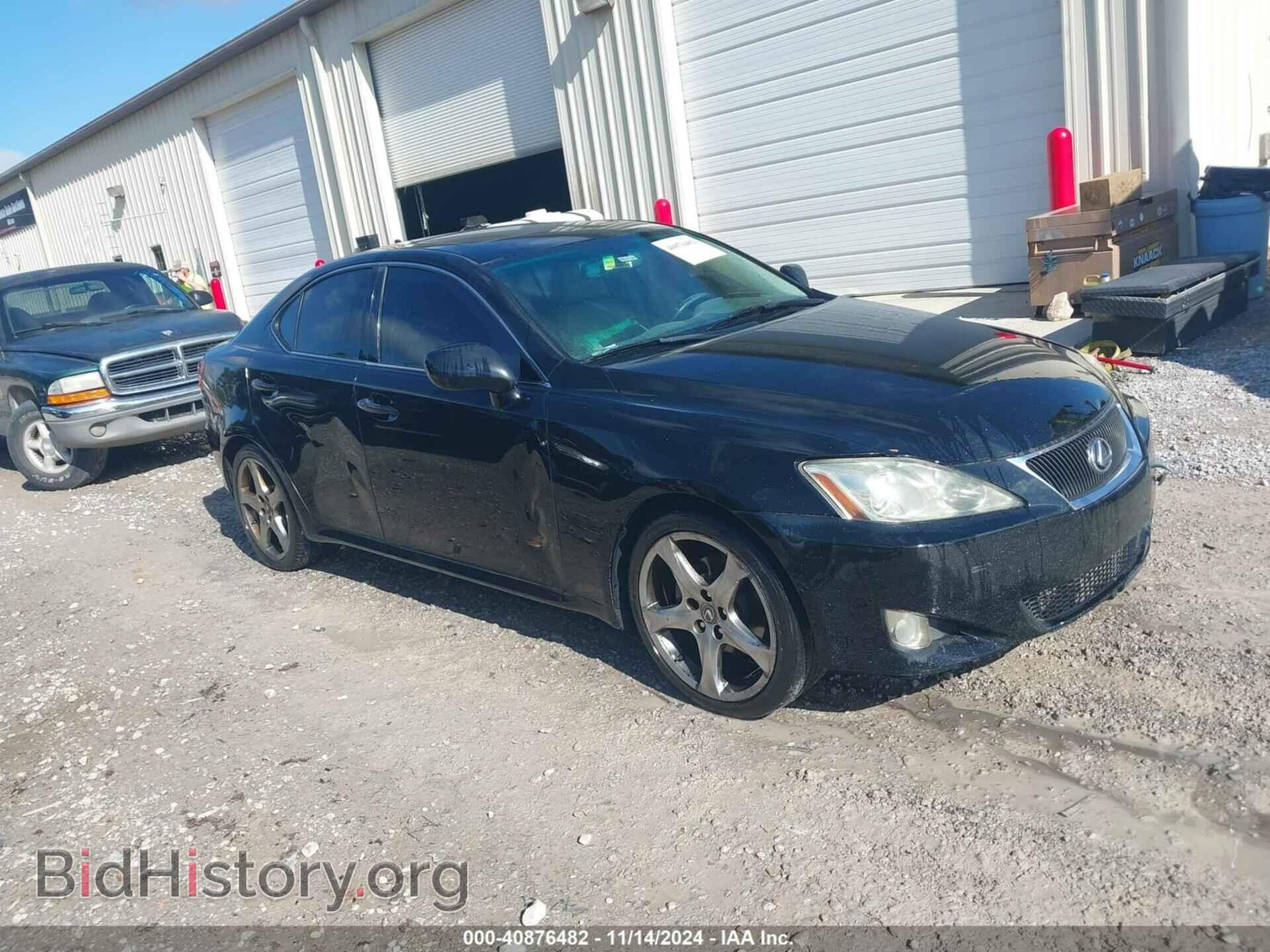 Photo JTHBK262685076410 - LEXUS IS 250 2008