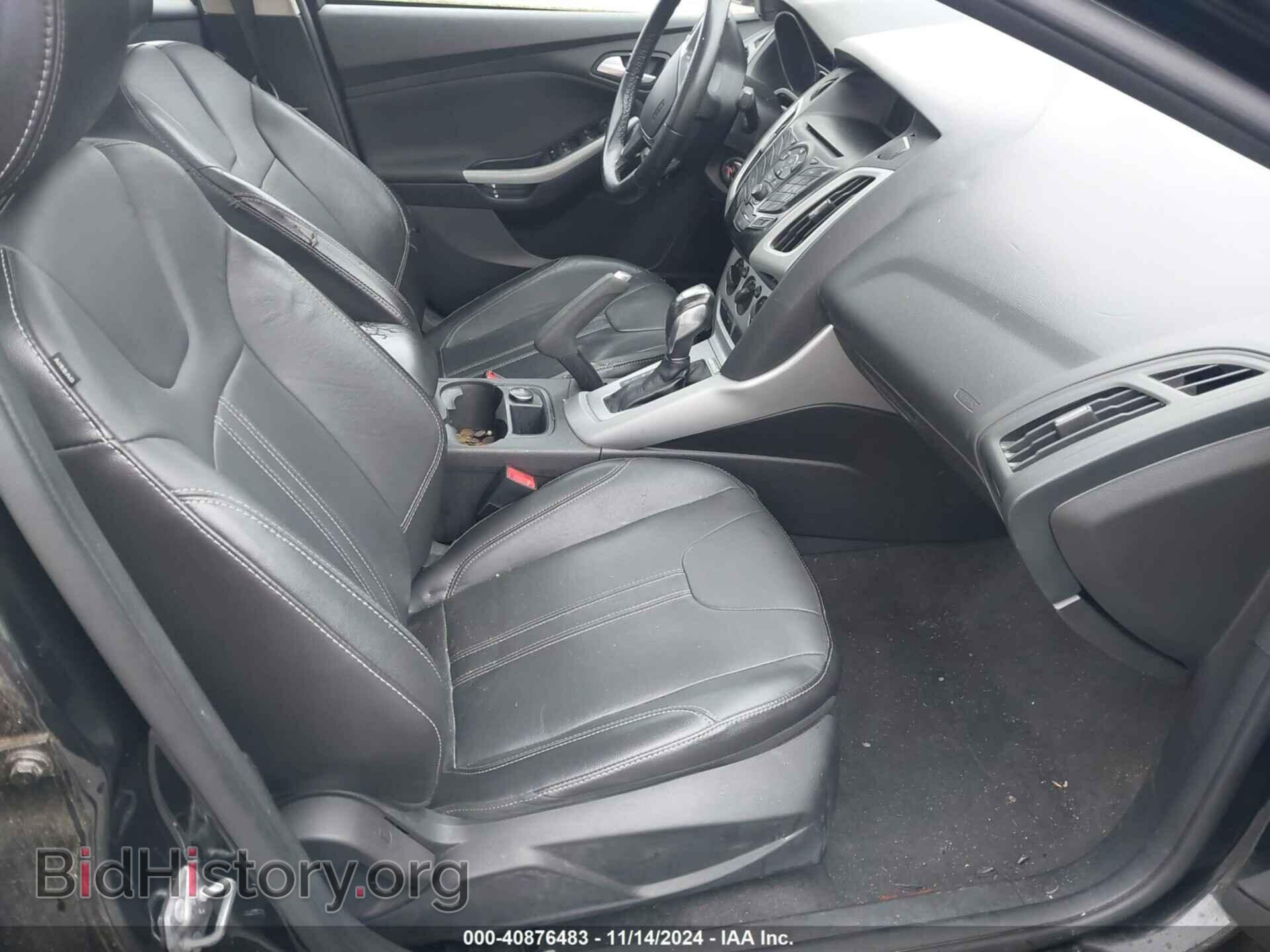 2014 FORD FOCUS - VIN: 1FADP3F23EL352931 - Photo 5