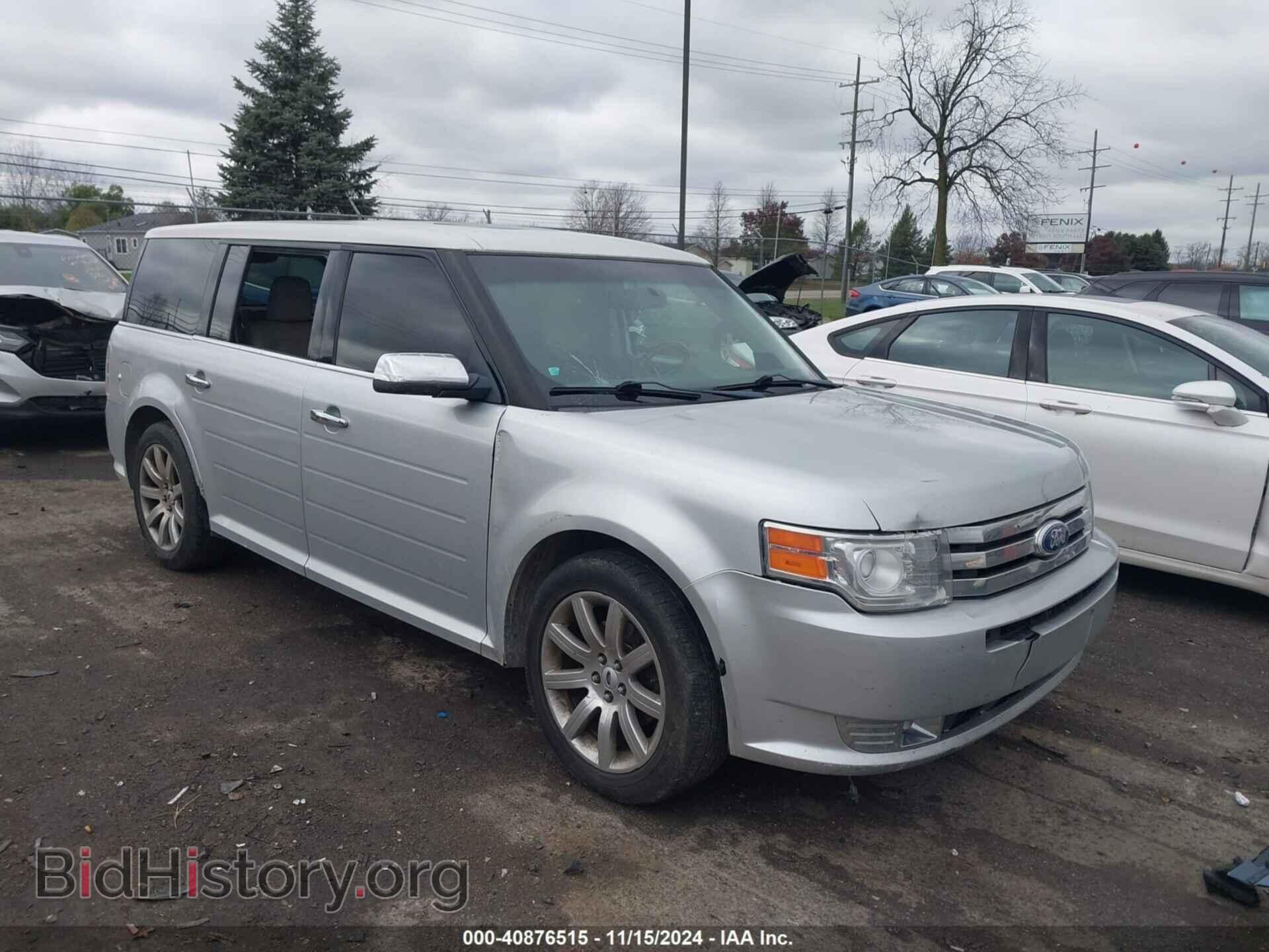 Photo 2FMGK5DC5CBD08614 - FORD FLEX 2012