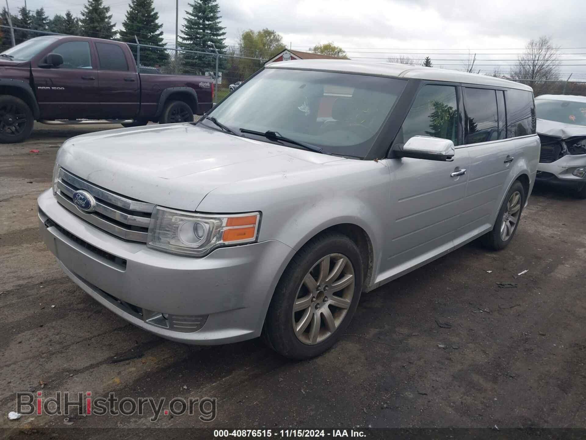 2012 FORD FLEX - VIN: 2FMGK5DC5CBD08614 - Photo 2