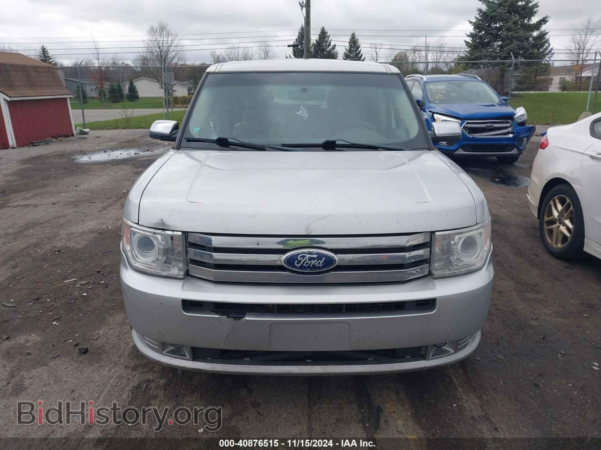 2012 FORD FLEX - VIN: 2FMGK5DC5CBD08614 - Photo 11