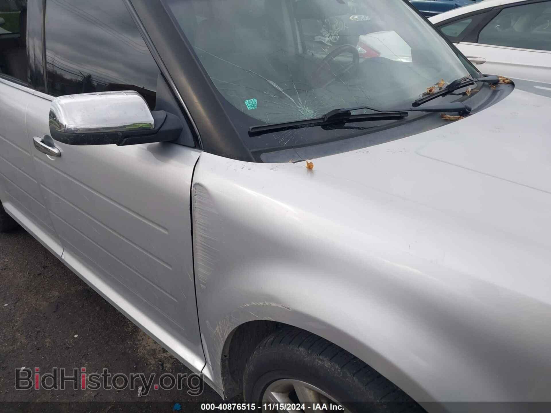 2012 FORD FLEX - VIN: 2FMGK5DC5CBD08614 - Photo 16
