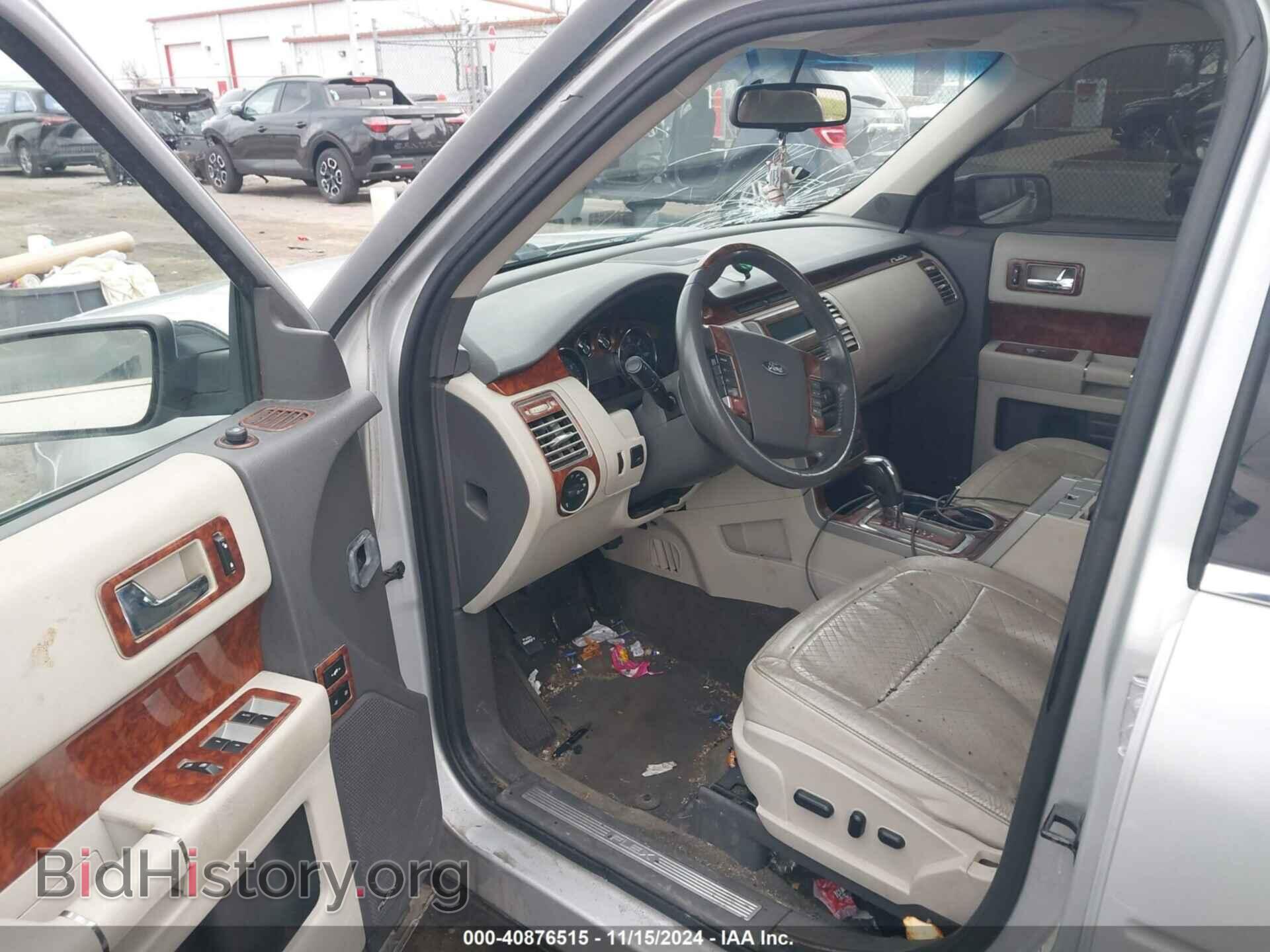 2012 FORD FLEX - VIN: 2FMGK5DC5CBD08614 - Photo 5
