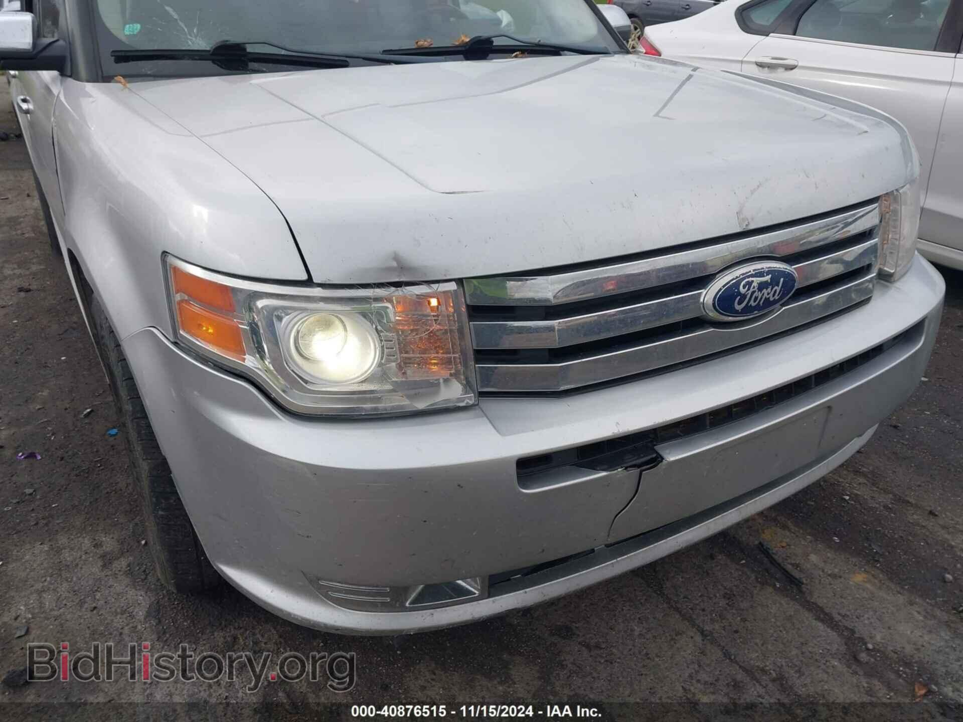 2012 FORD FLEX - VIN: 2FMGK5DC5CBD08614 - Photo 6