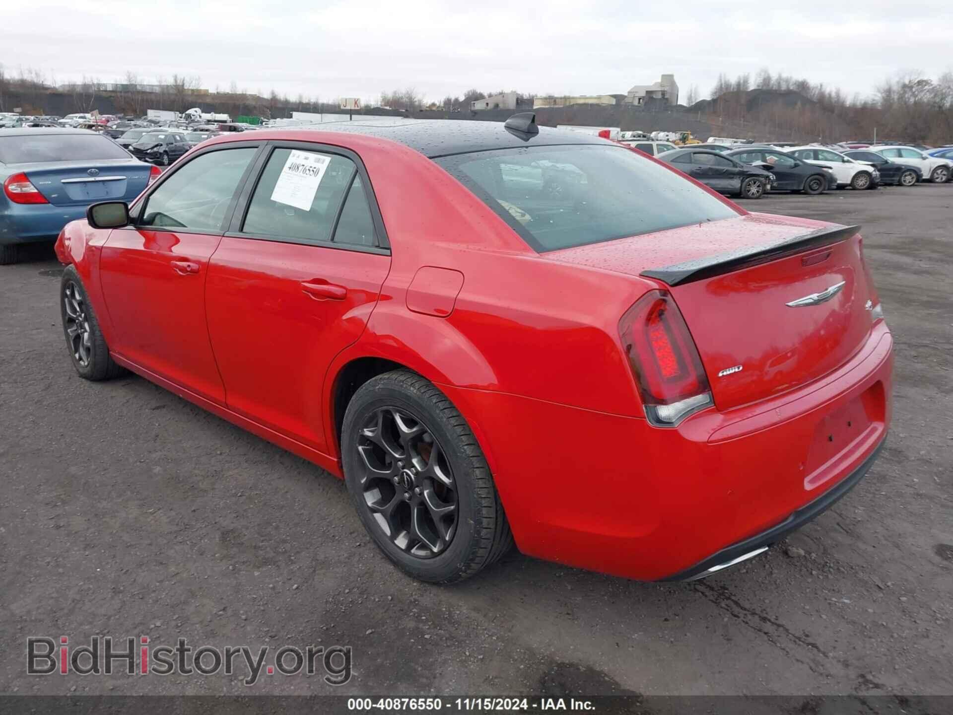 2015 CHRYSLER 300 - VIN: 2C3CCAGG9FH860274 - Фото 3