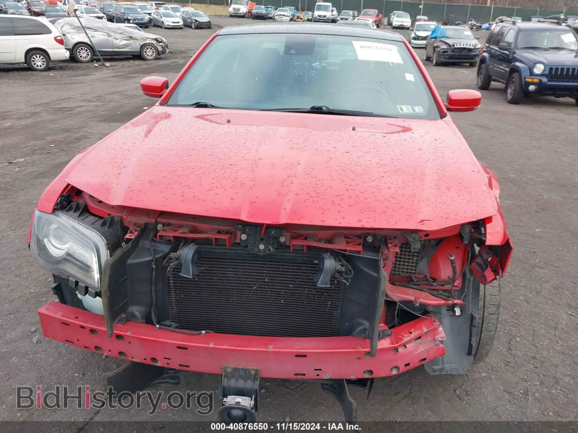2015 CHRYSLER 300 - VIN: 2C3CCAGG9FH860274 - Фото 6