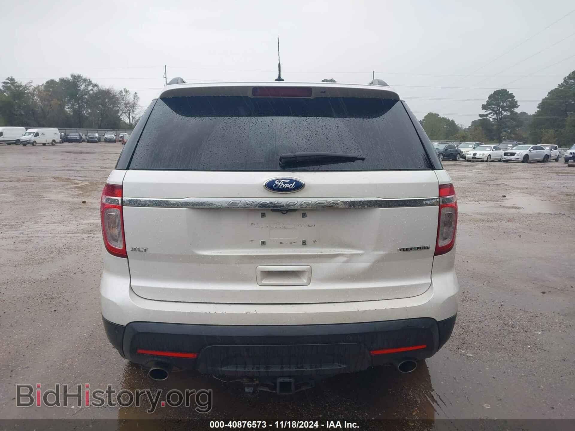 2014 FORD EXPLORER - VIN: 1FM5K7D82EGB09322 - Фото 16