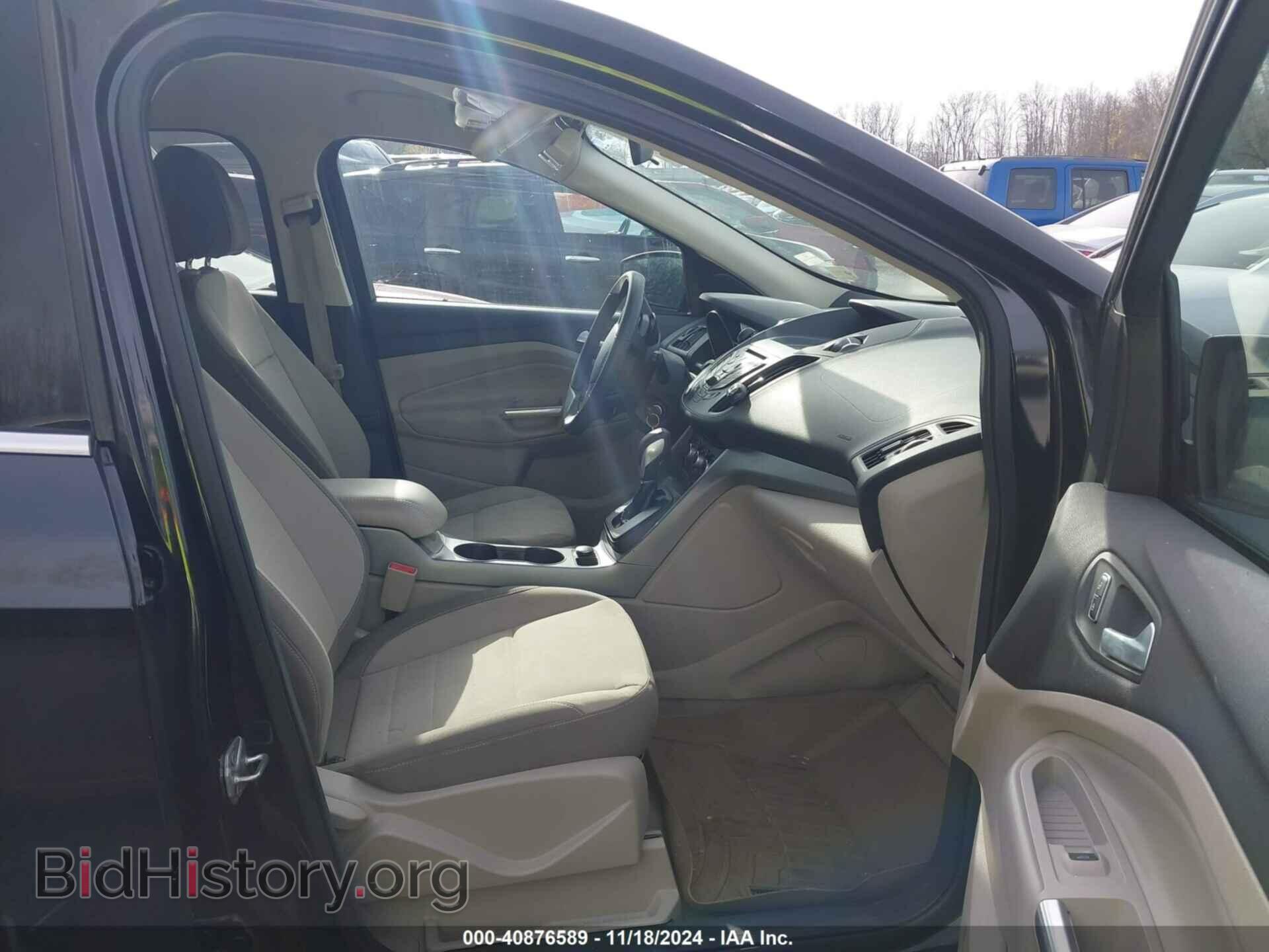 2014 FORD ESCAPE - VIN: 1FMCU9G91EUC24285 - Фото 5