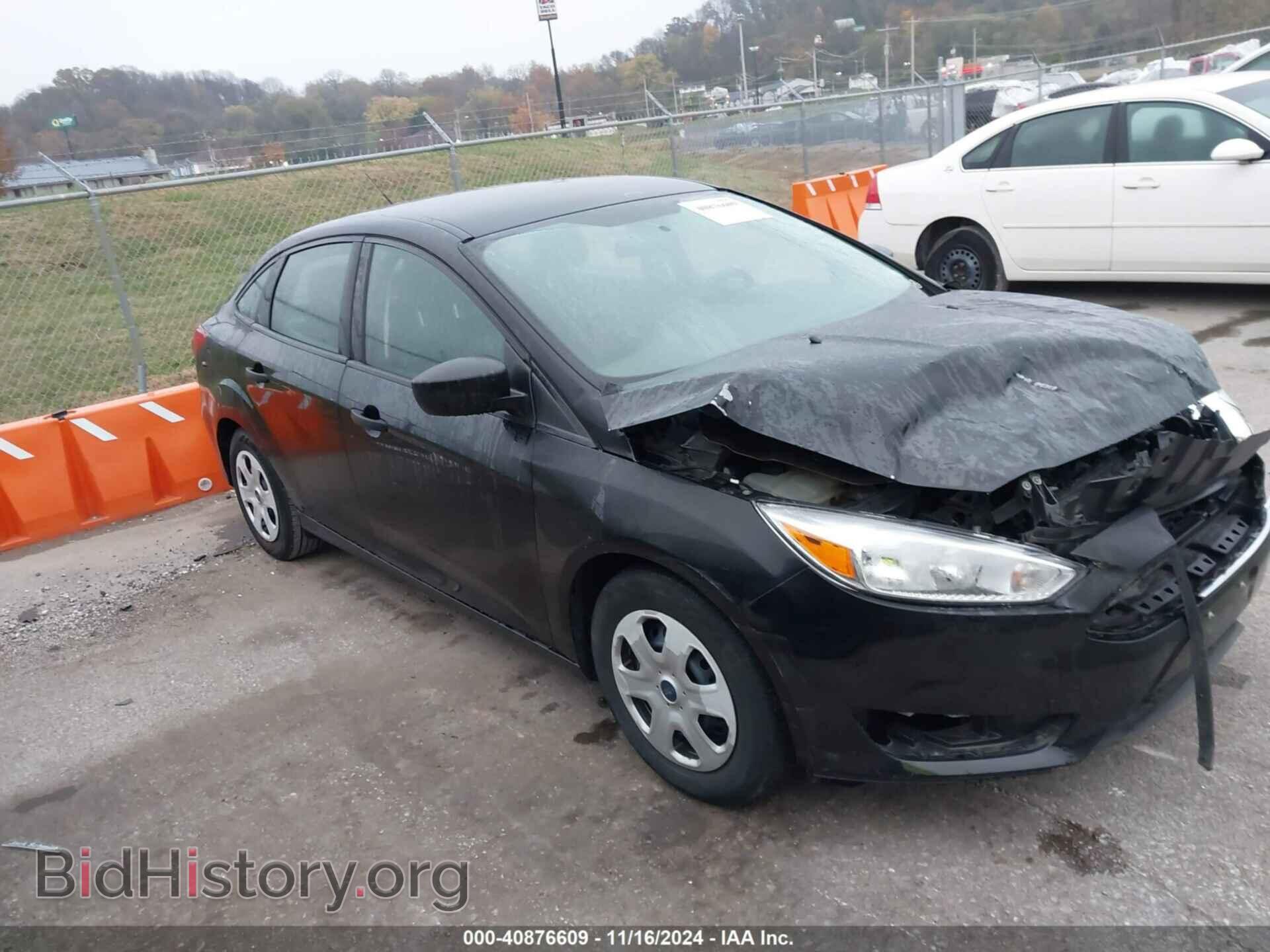 Фотография 1FADP3E26HL347793 - FORD FOCUS 2017