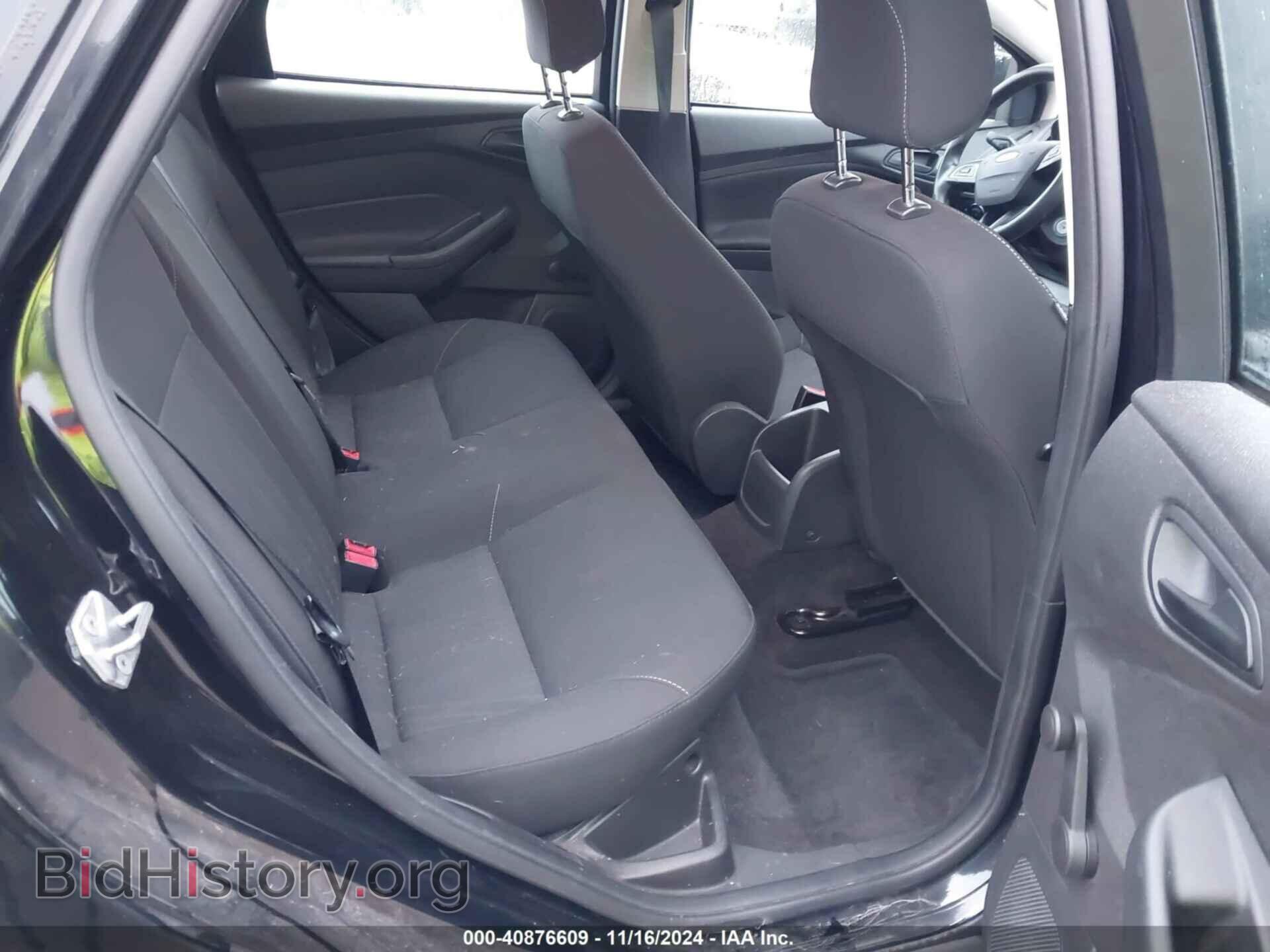 2017 FORD FOCUS - VIN: 1FADP3E26HL347793 - Фото 8