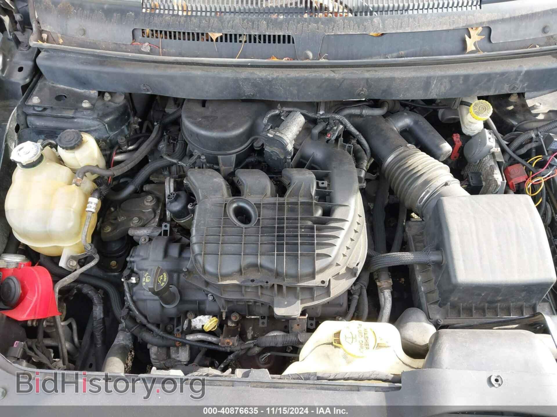 2012 DODGE JOURNEY - VIN: 3C4PDCDGXCT297300 - Фото 10
