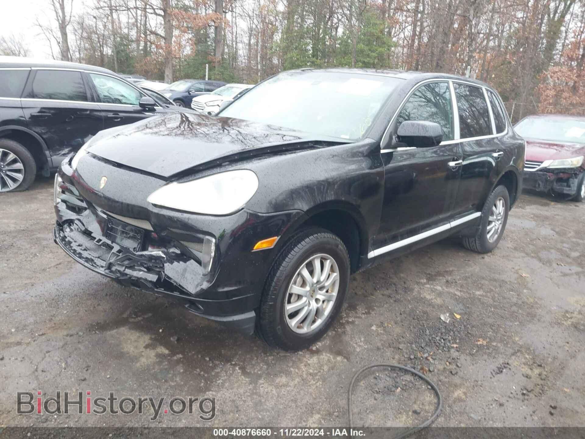2009 PORSCHE CAYENNE - VIN: WP1AA29P09LA11765 - Фото 2
