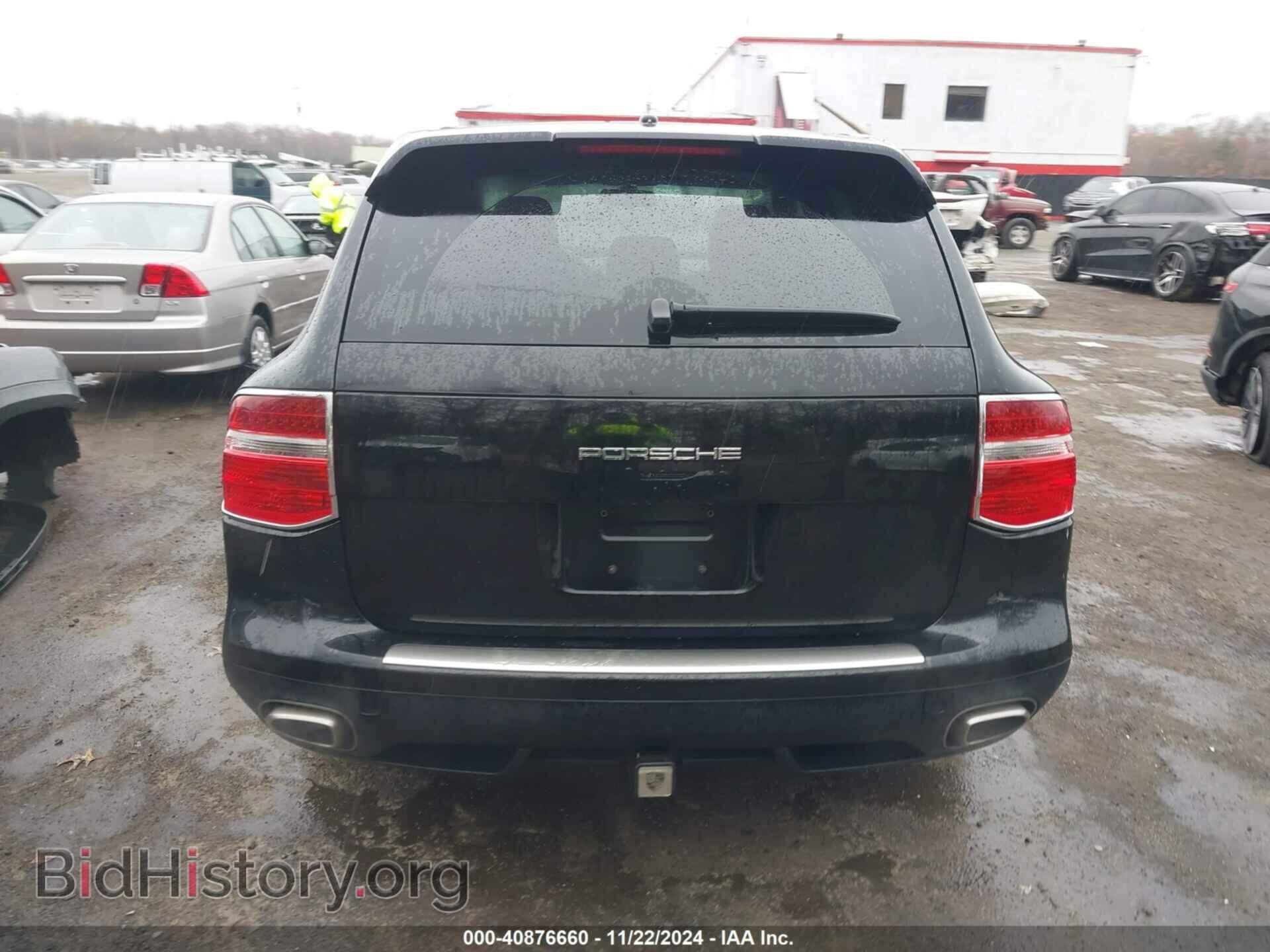 2009 PORSCHE CAYENNE - VIN: WP1AA29P09LA11765 - Фото 16