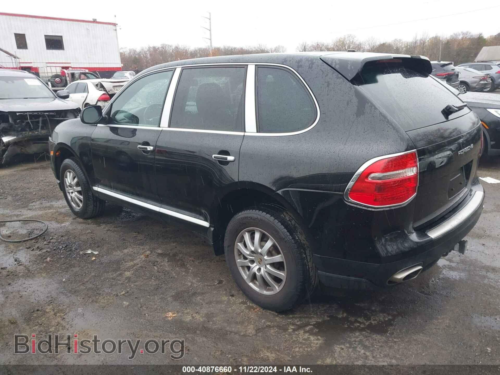 2009 PORSCHE CAYENNE - VIN: WP1AA29P09LA11765 - Фото 3
